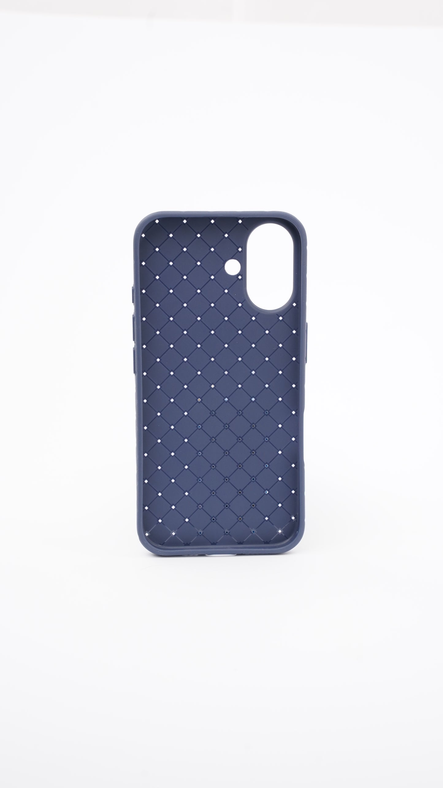 Woven Leather Case for iPhone 16