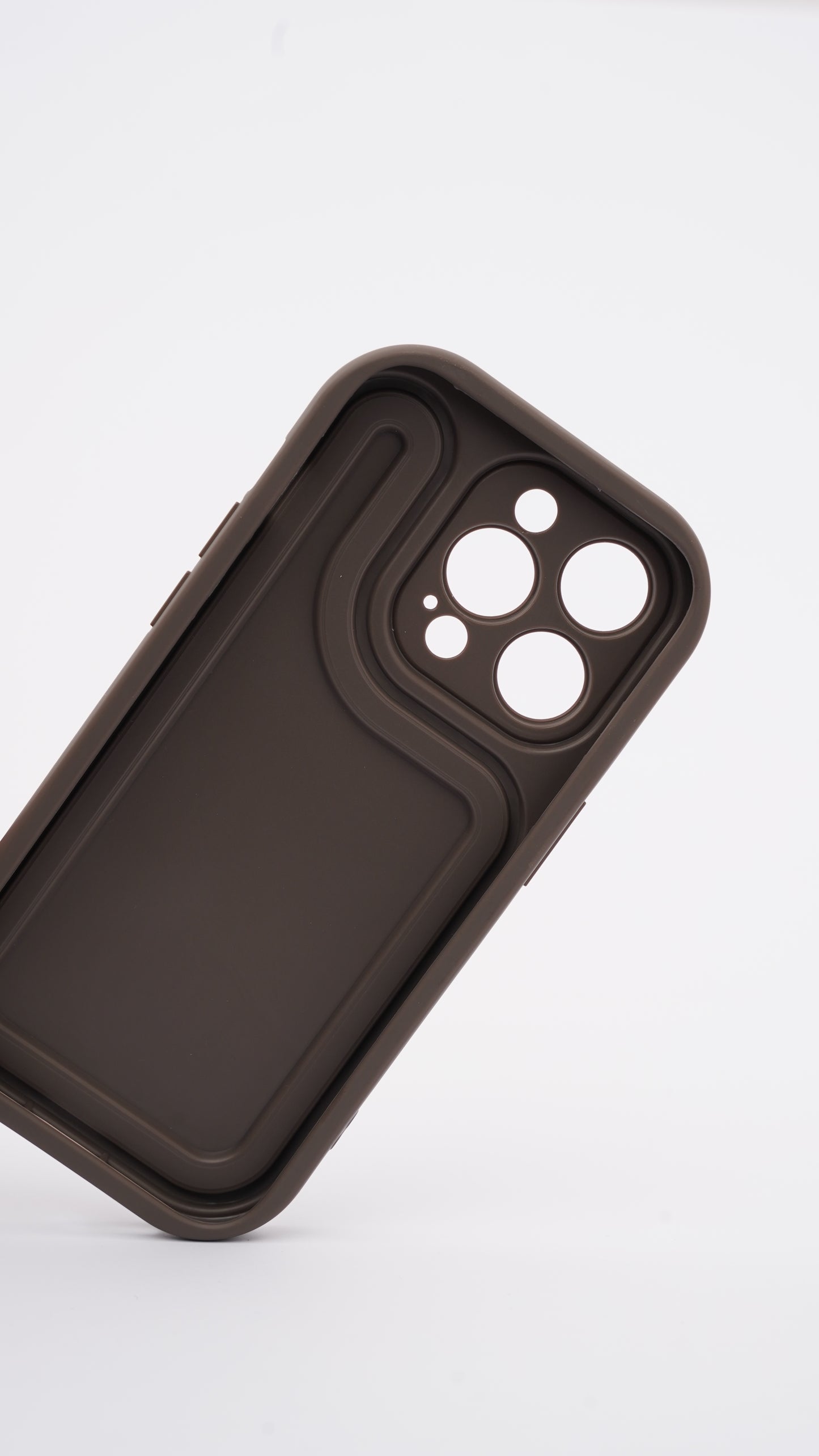 Coffee Cute Silicone Cover for iPhone 12 Pro