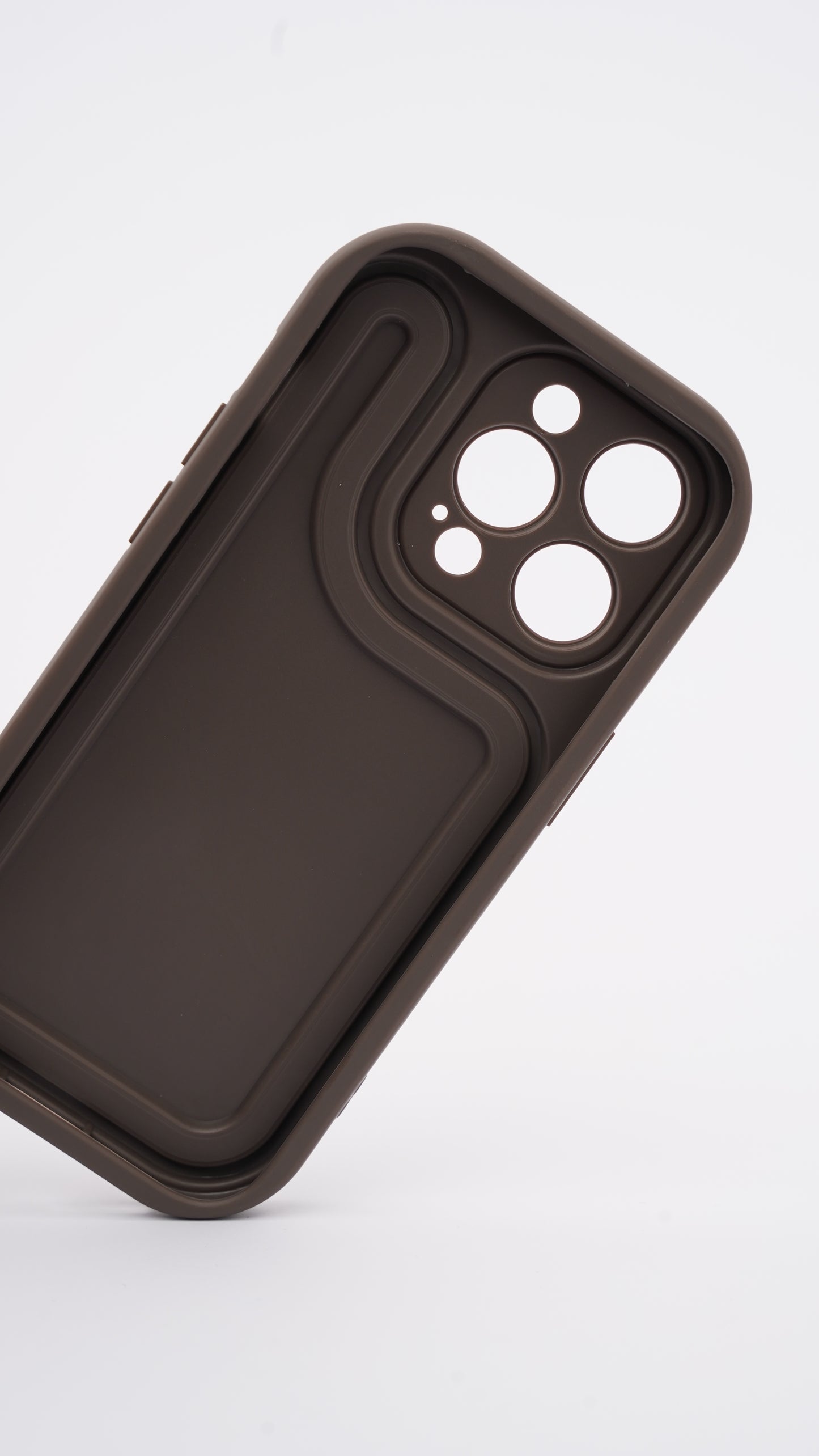 Coffee Cute Silicone Cover for iPhone 12 Pro