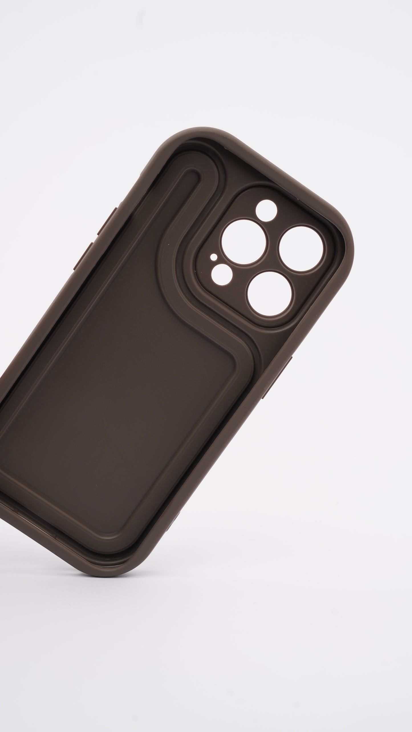 Coffee Cute Silicone Cover for iPhone 12 Pro