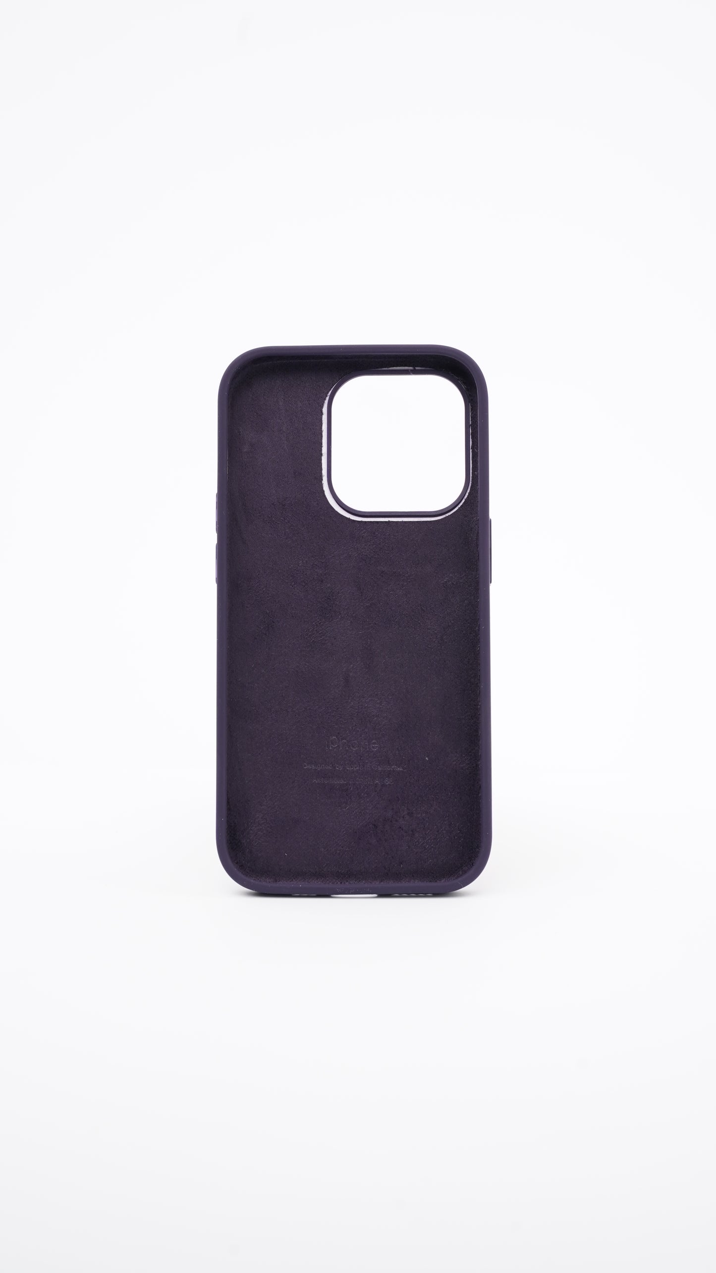 Silicone Case for iPhone 14 Pro
