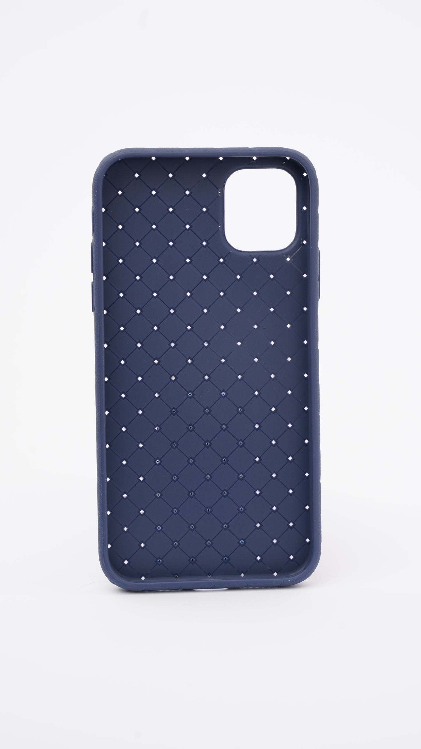 Woven Leather Case for iPhone 14 Pro Max