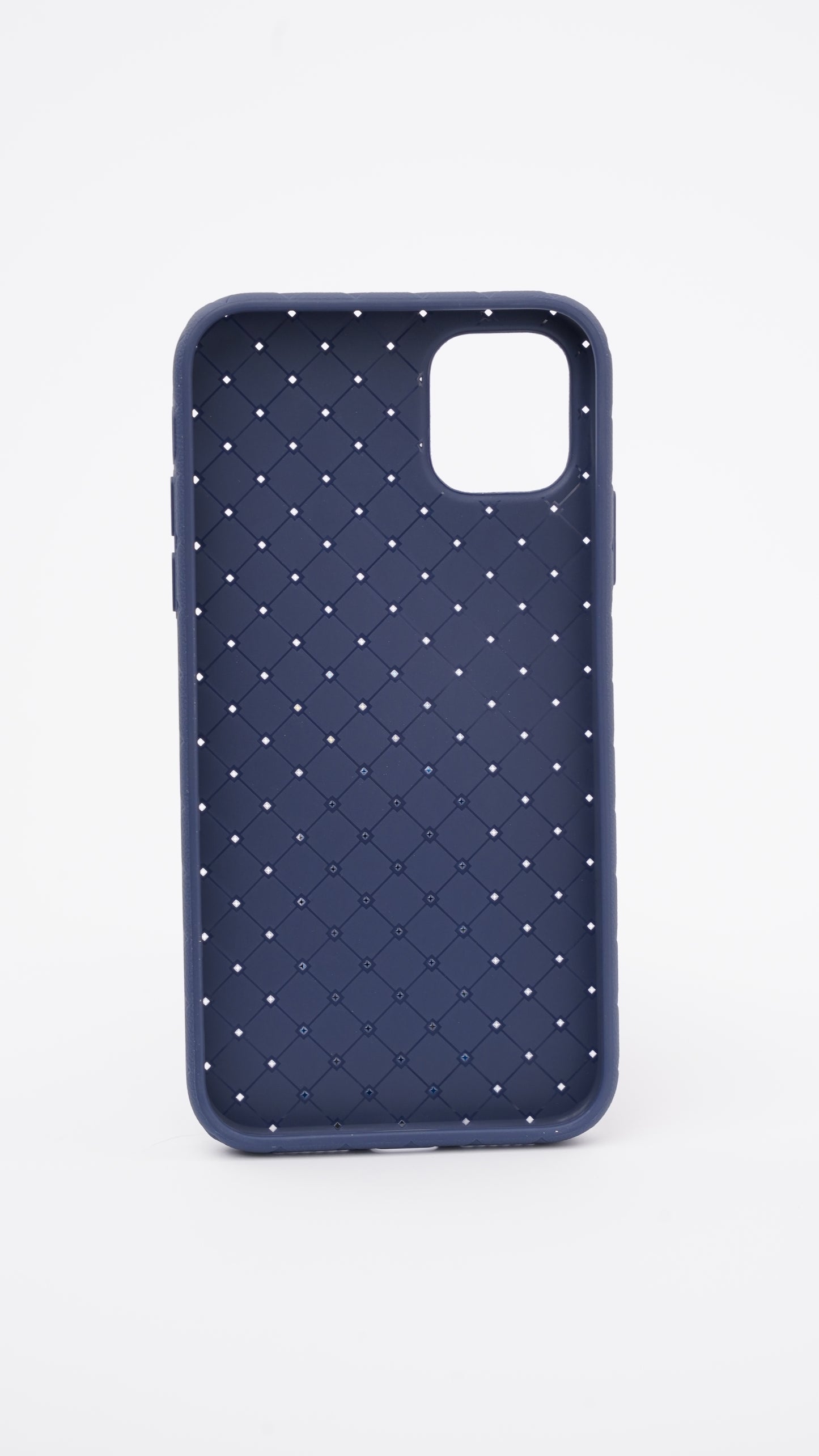 Woven Leather Case for iPhone 14 Pro Max