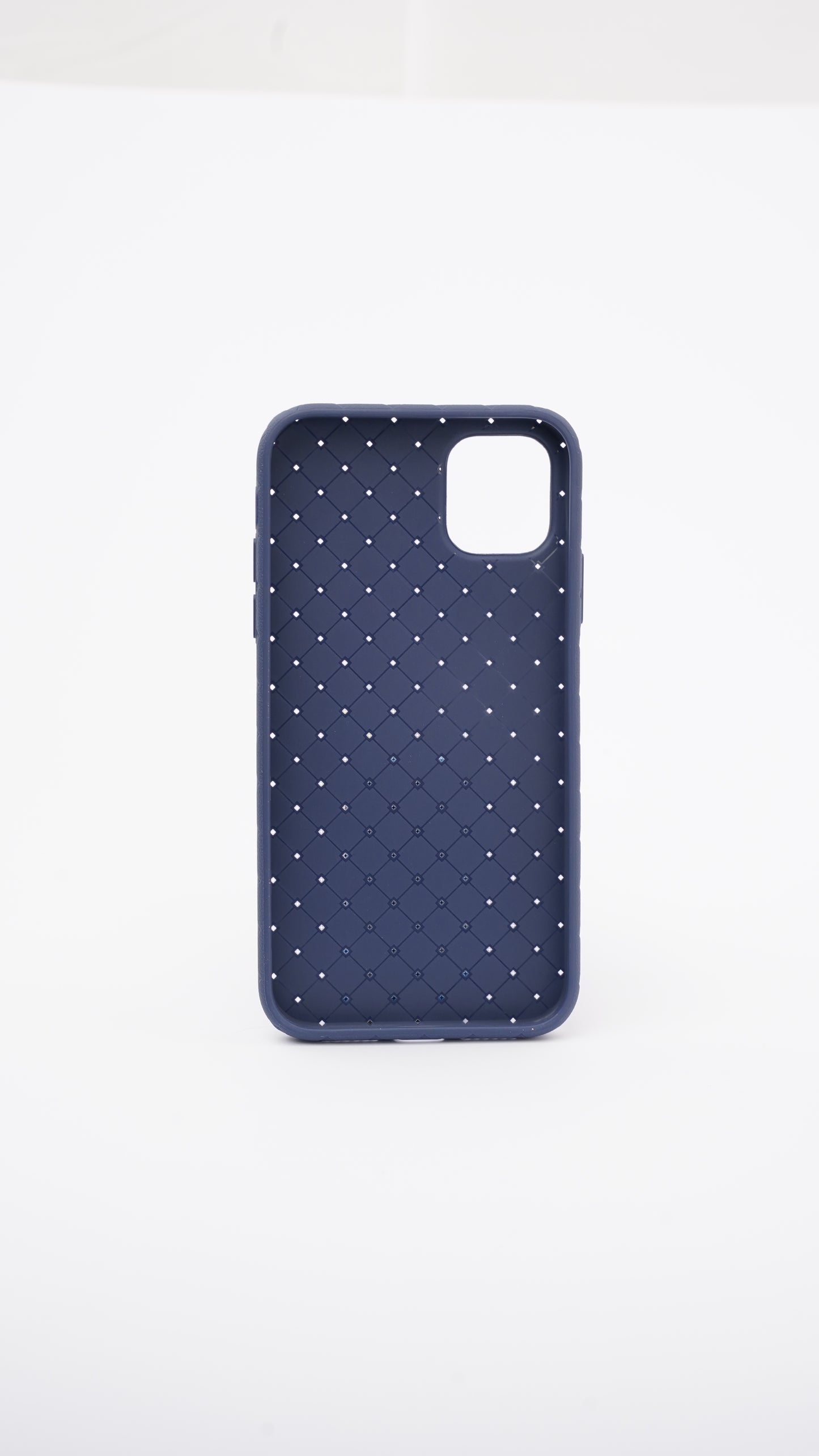 Woven Leather Case for iPhone 14 Pro Max