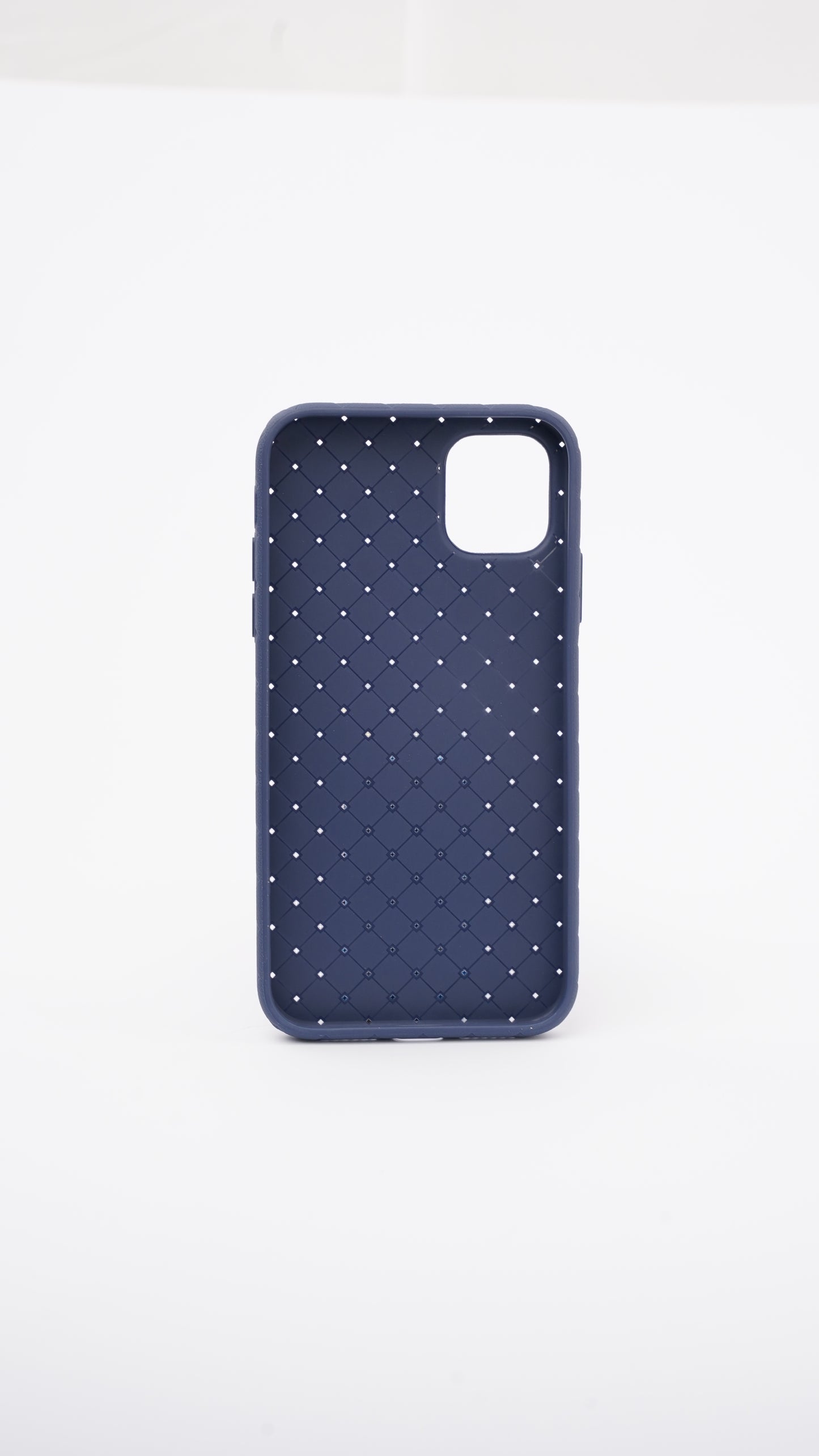 Woven Leather Case for iPhone 14 Pro Max