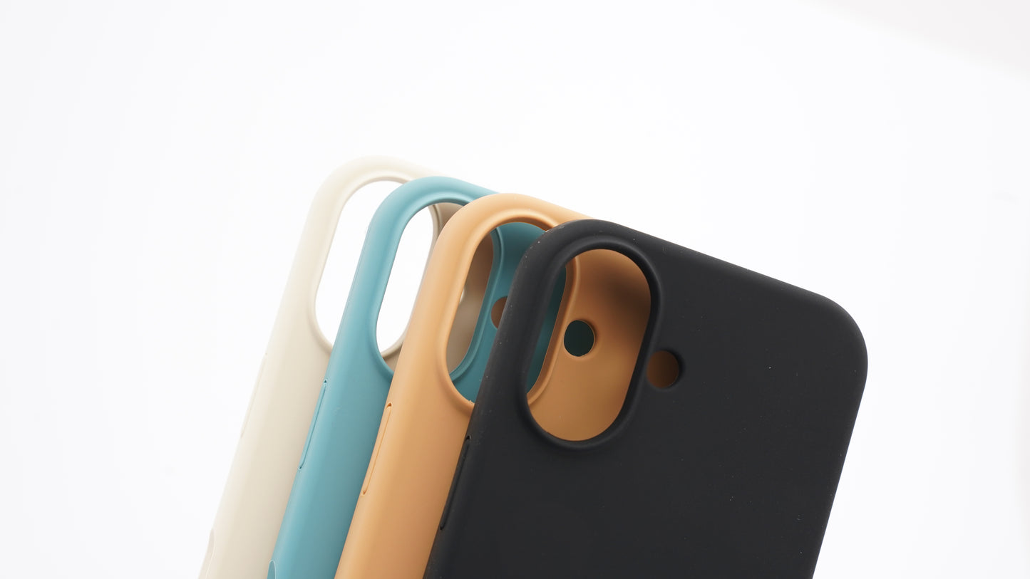 Silicone Case for iPhone 16