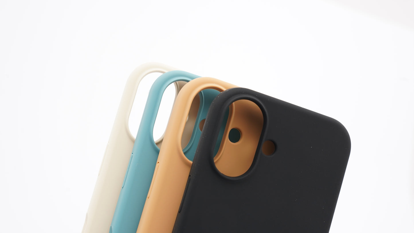 Silicone Case for iPhone 16