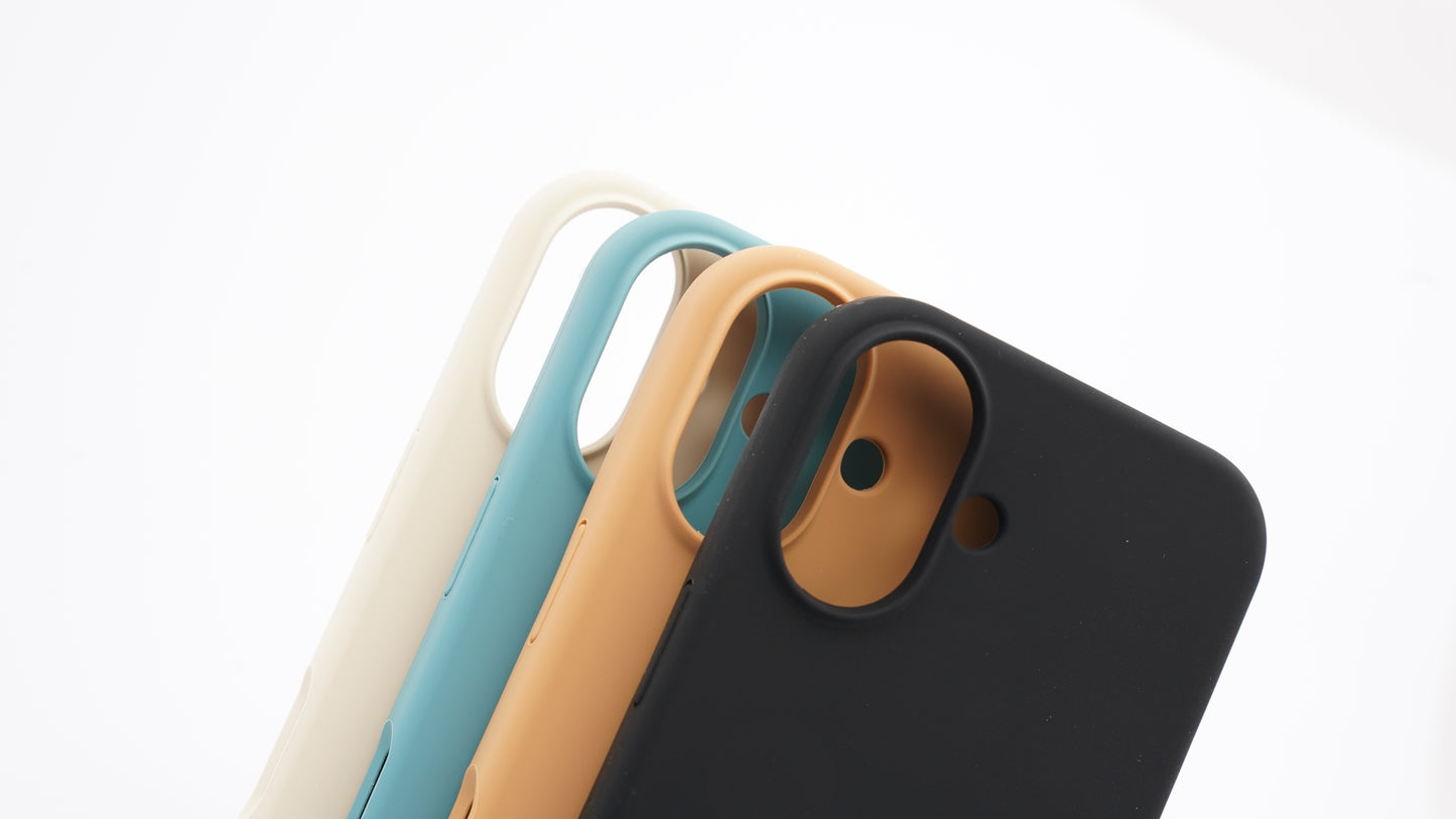 Silicone Case for iPhone 16