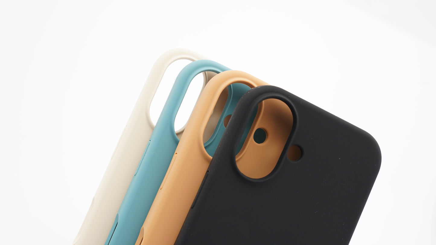 Silicone Case for iPhone 16