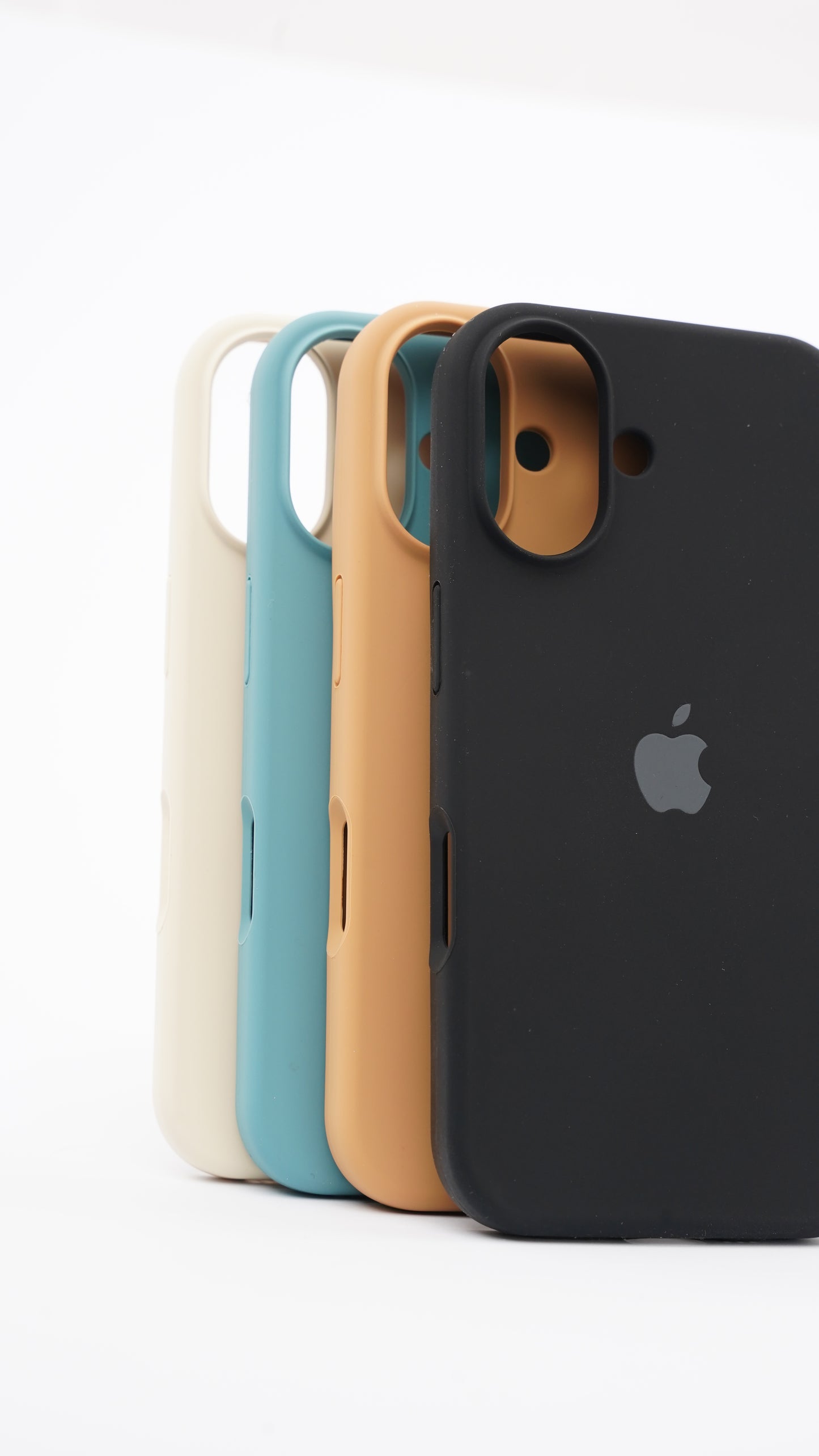 Silicone Case for iPhone 16