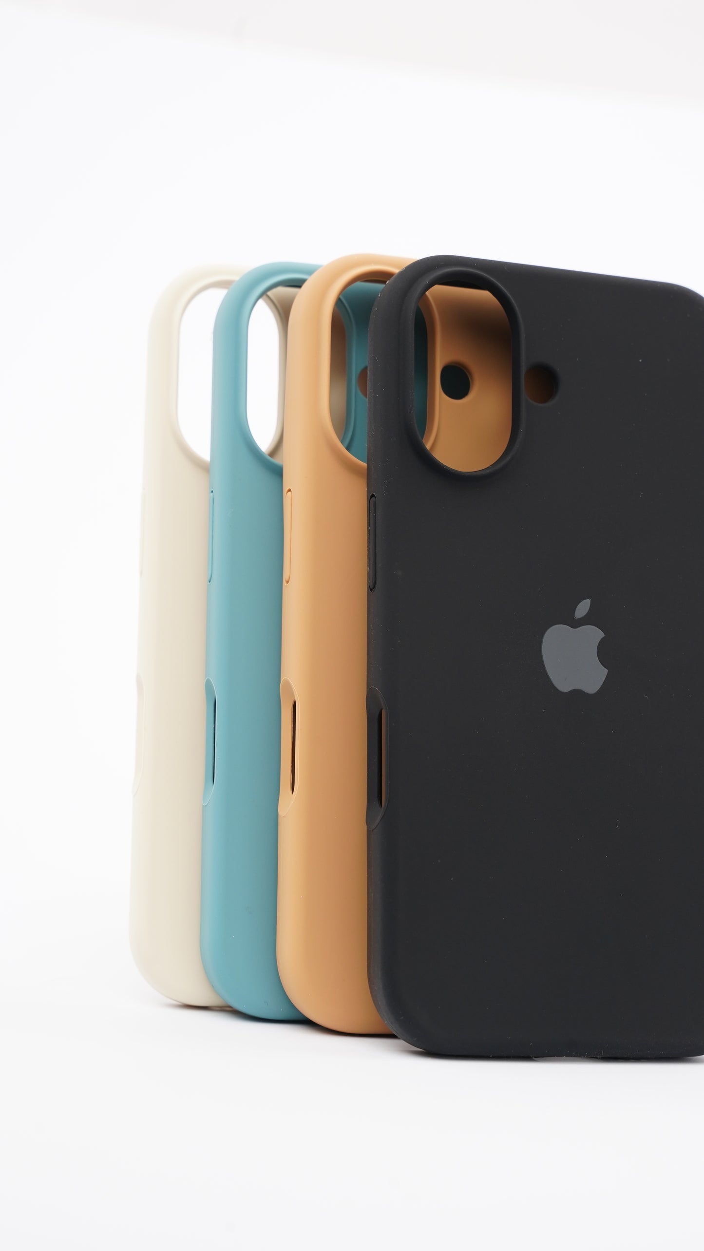 Silicone Case for iPhone 16