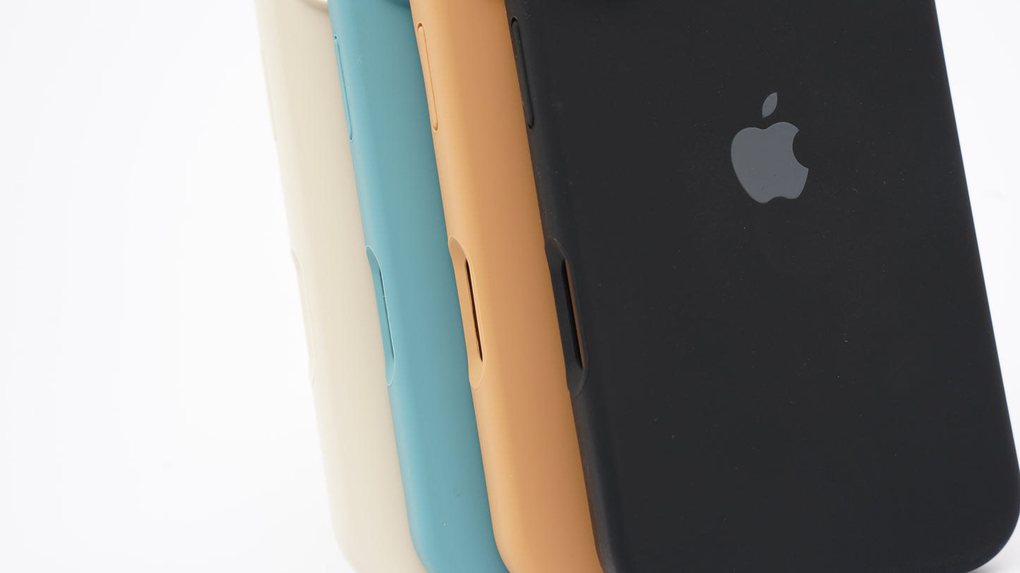 Silicone Case for iPhone 16