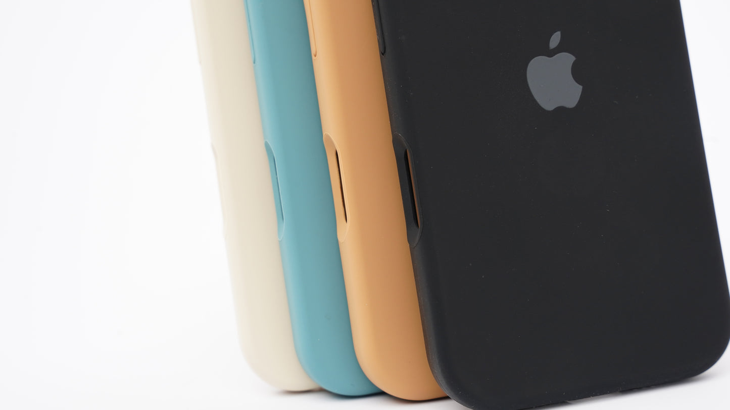 Silicone Case for iPhone 16