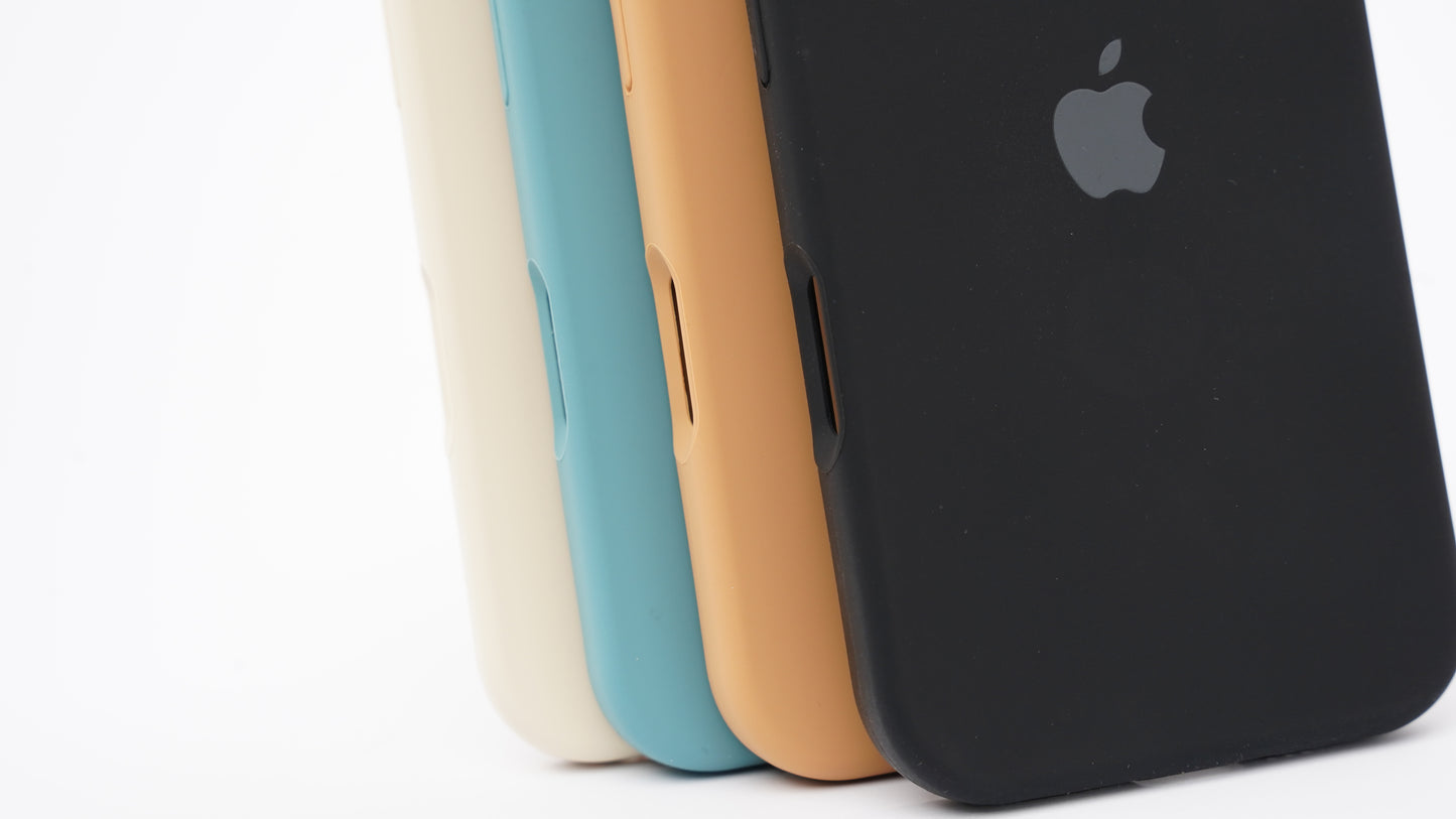 Silicone Case for iPhone 16