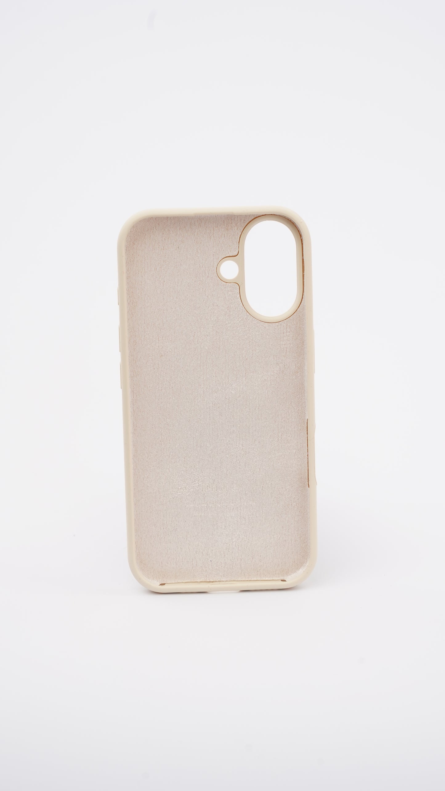 Silicone Case for iPhone 16