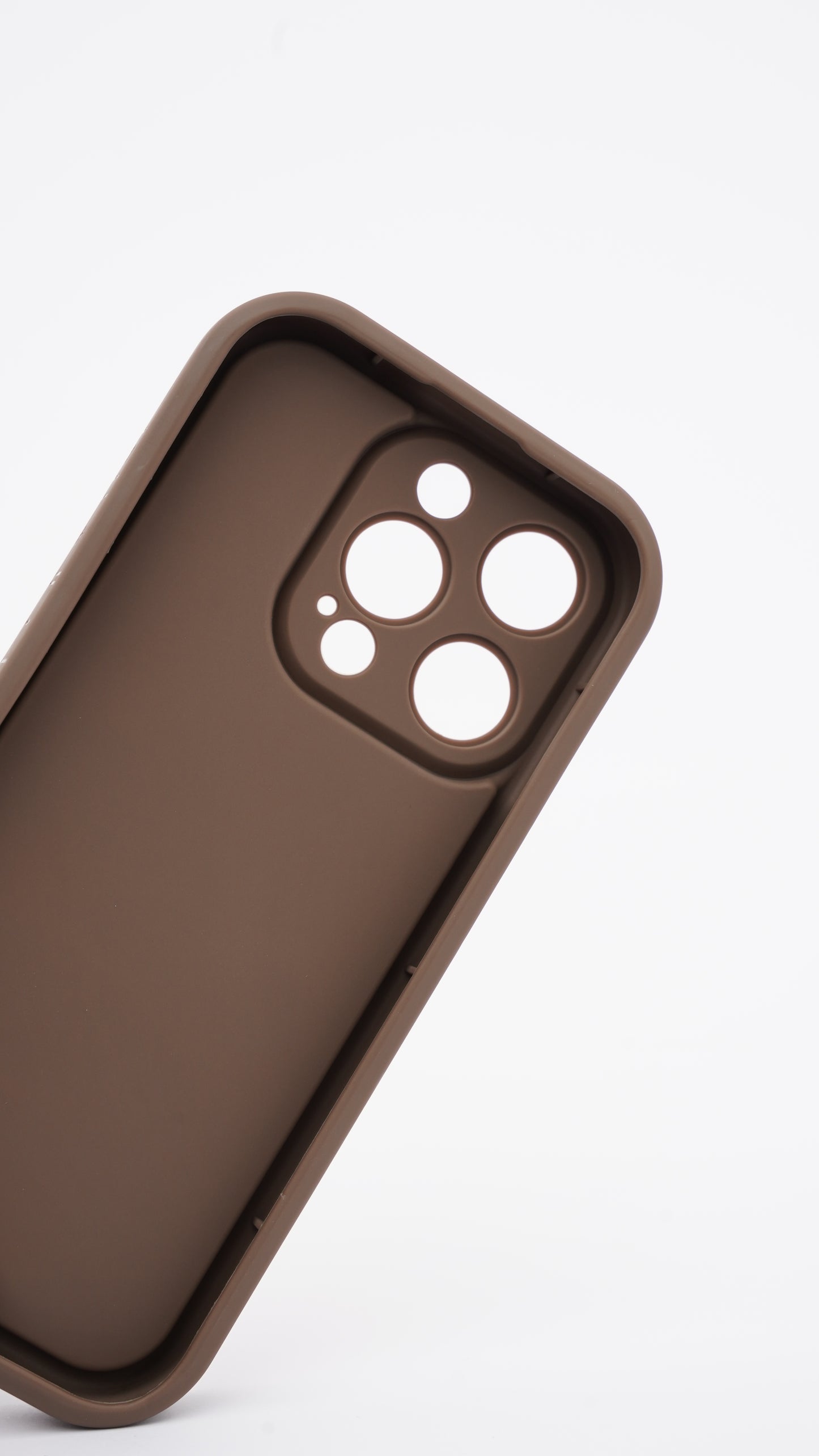 Coffe Cute Silicone Cover for iPhone 14
