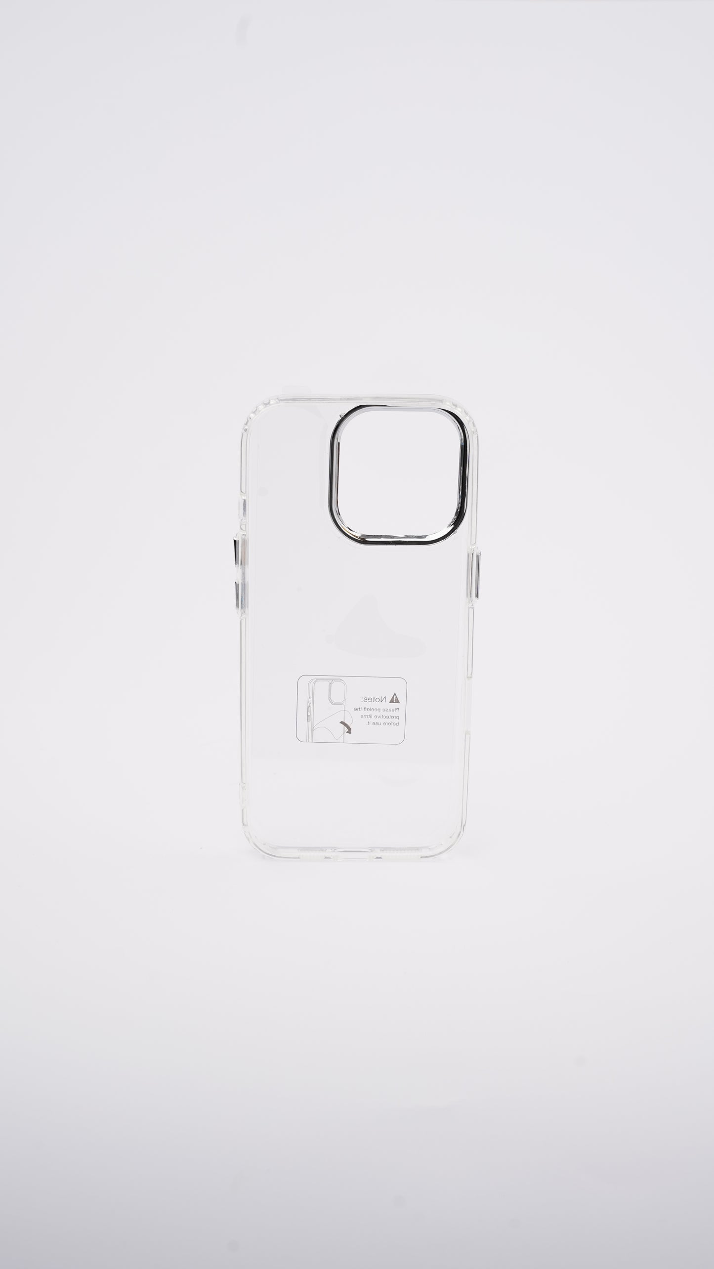 Clear Case for iPhone 16 Pro Max