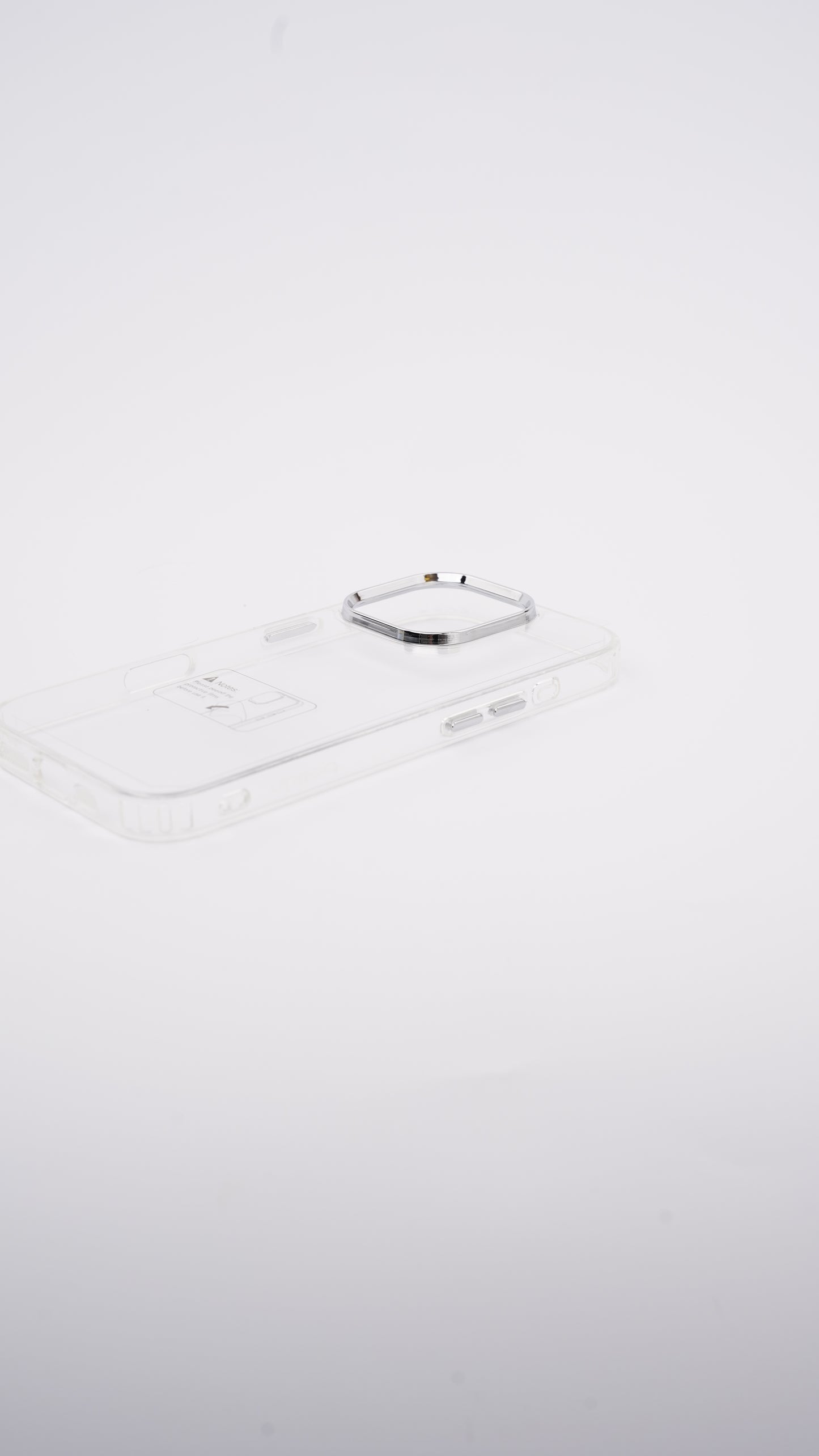 Clear Case for iPhone 16 Pro Max