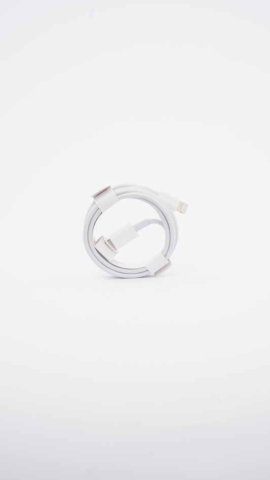 Type-C to Lightning Cable