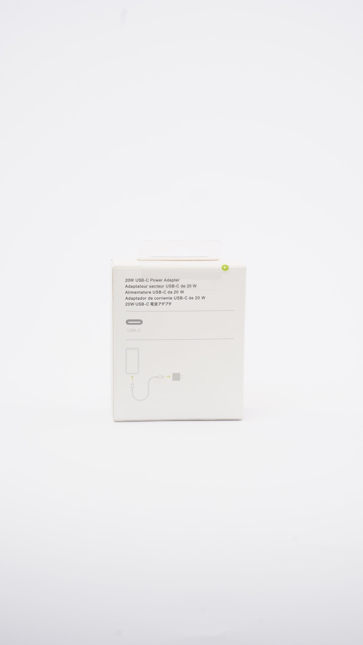 2-Pin Charger for iPhone