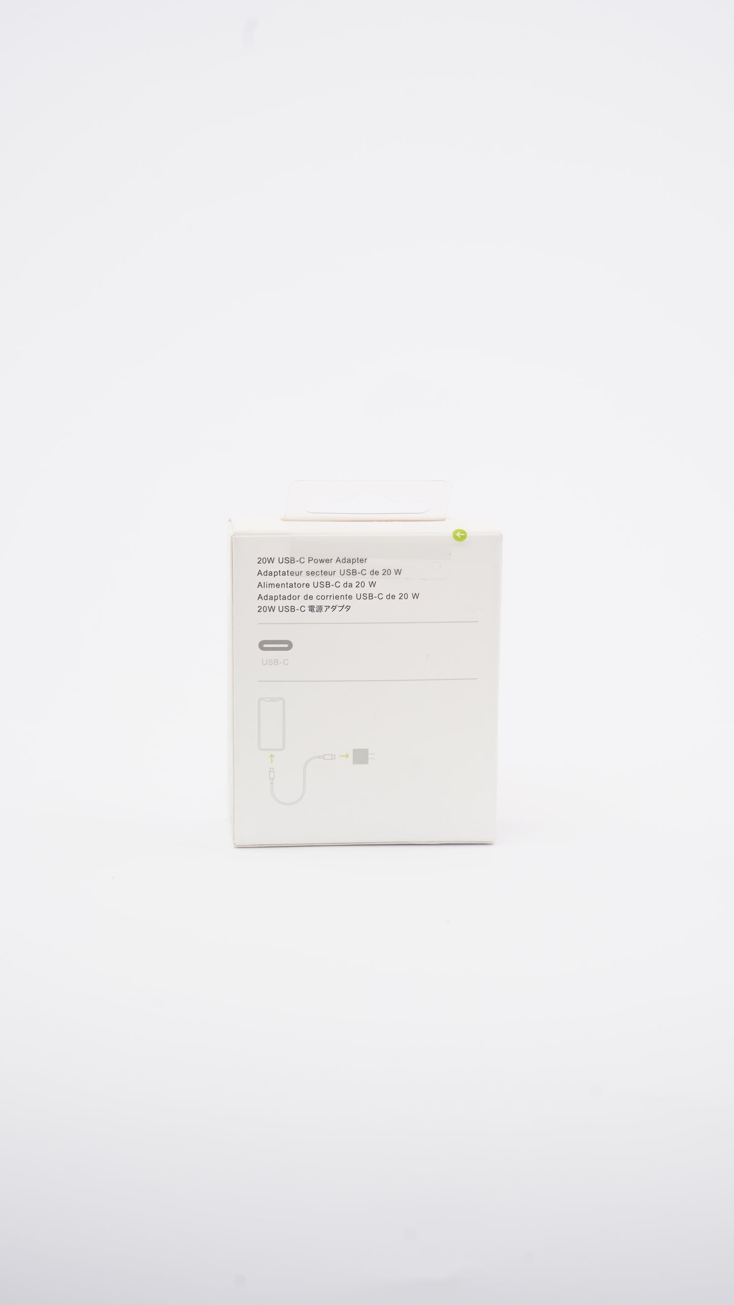2-Pin Charger for iPhone