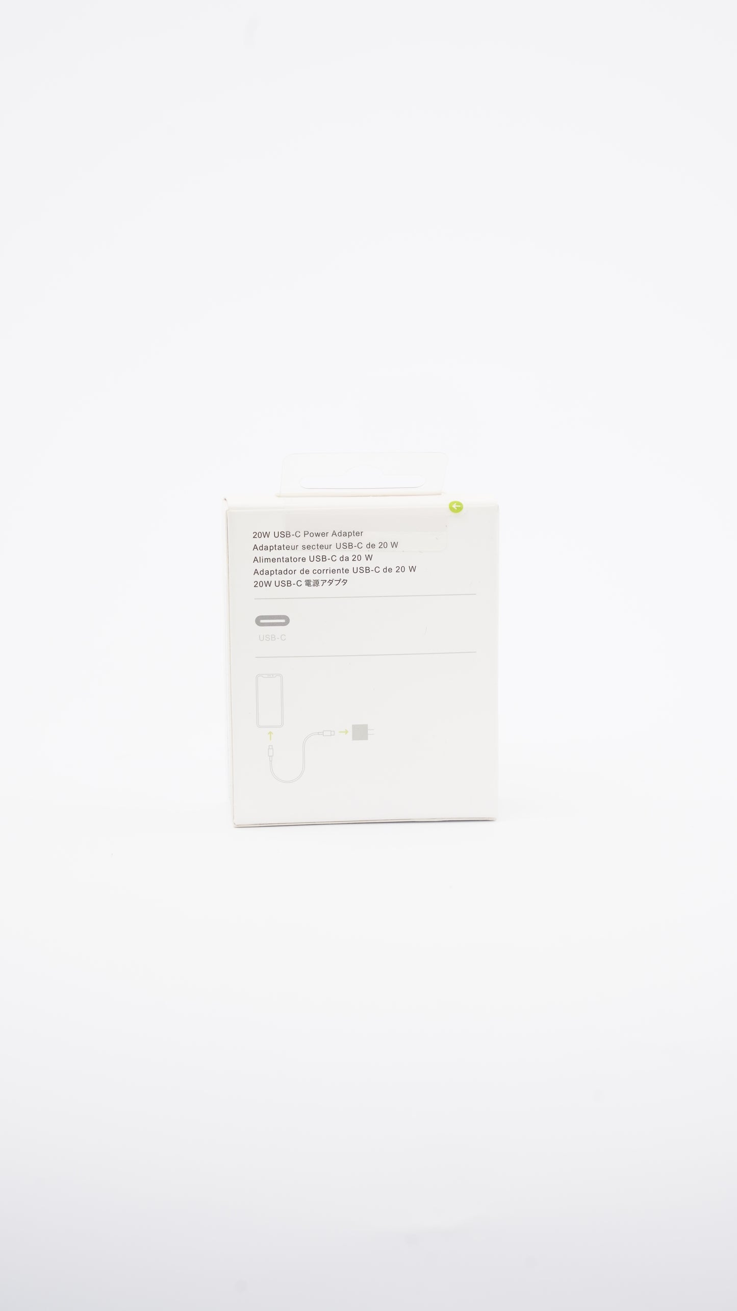 2-Pin Charger for iPhone
