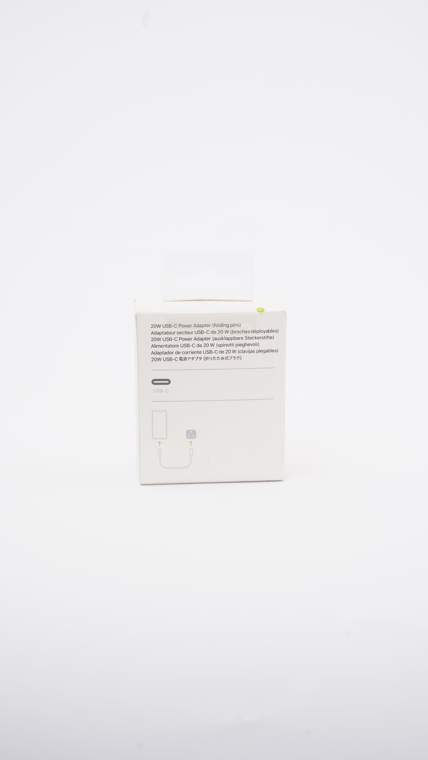 3-Pin Charger for iPhone