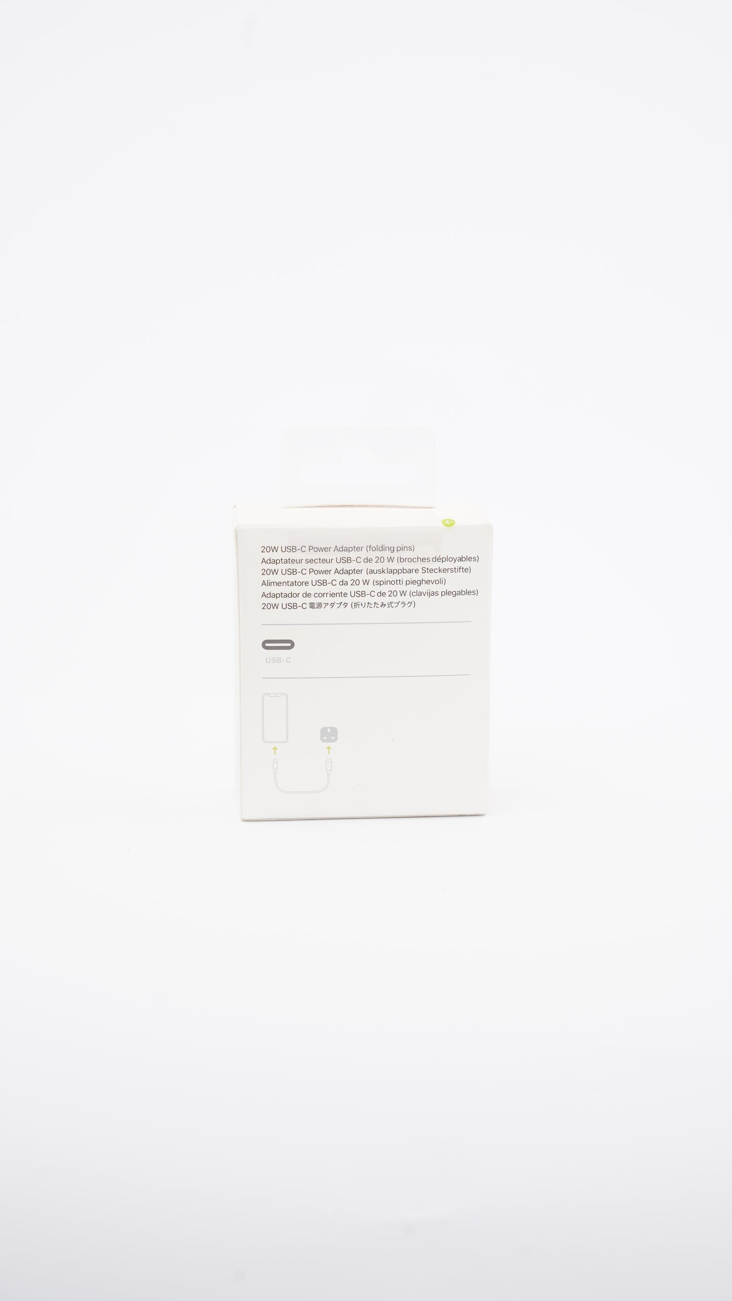 3-Pin Charger for iPhone