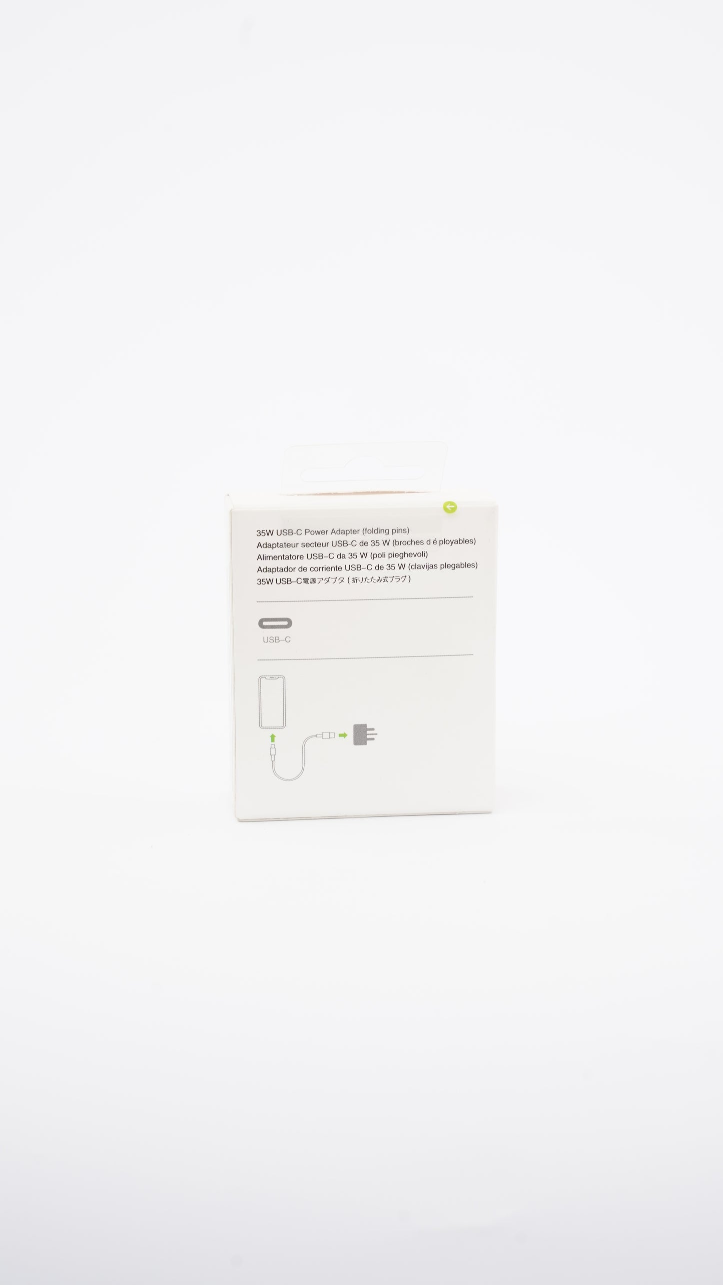 3-Pin Charger for iPhone