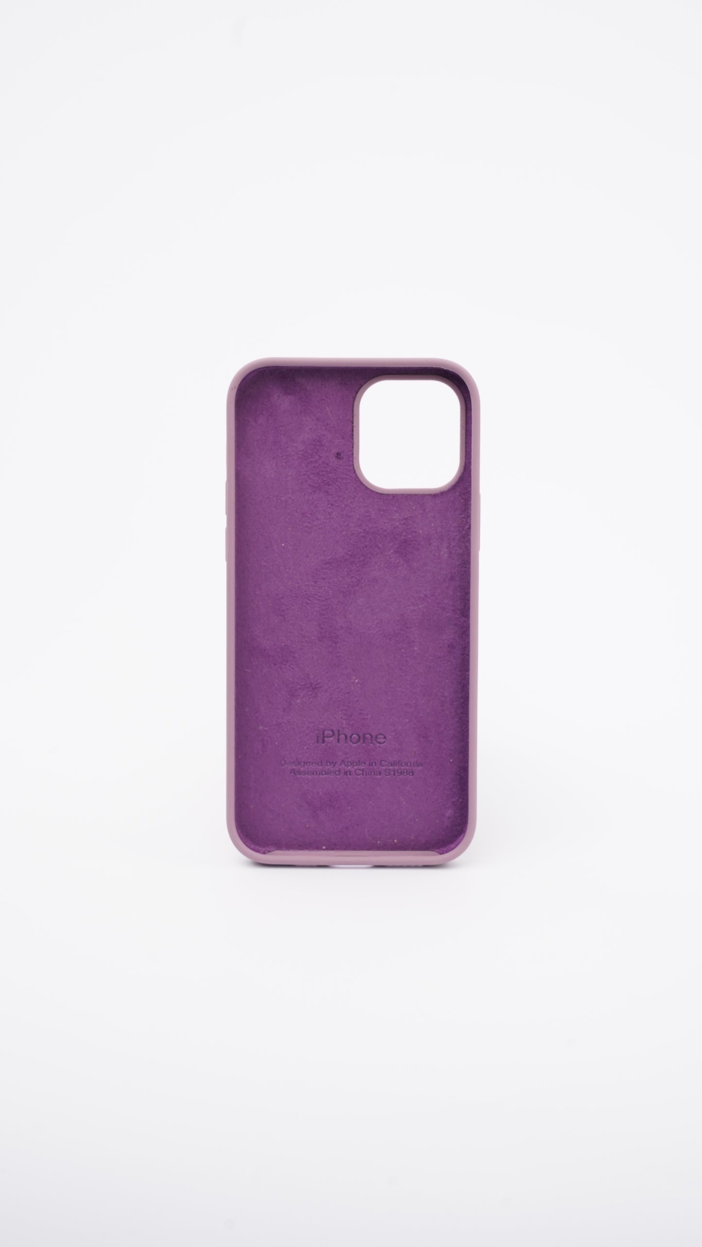 Silicone Case for iPhone 12 Pro