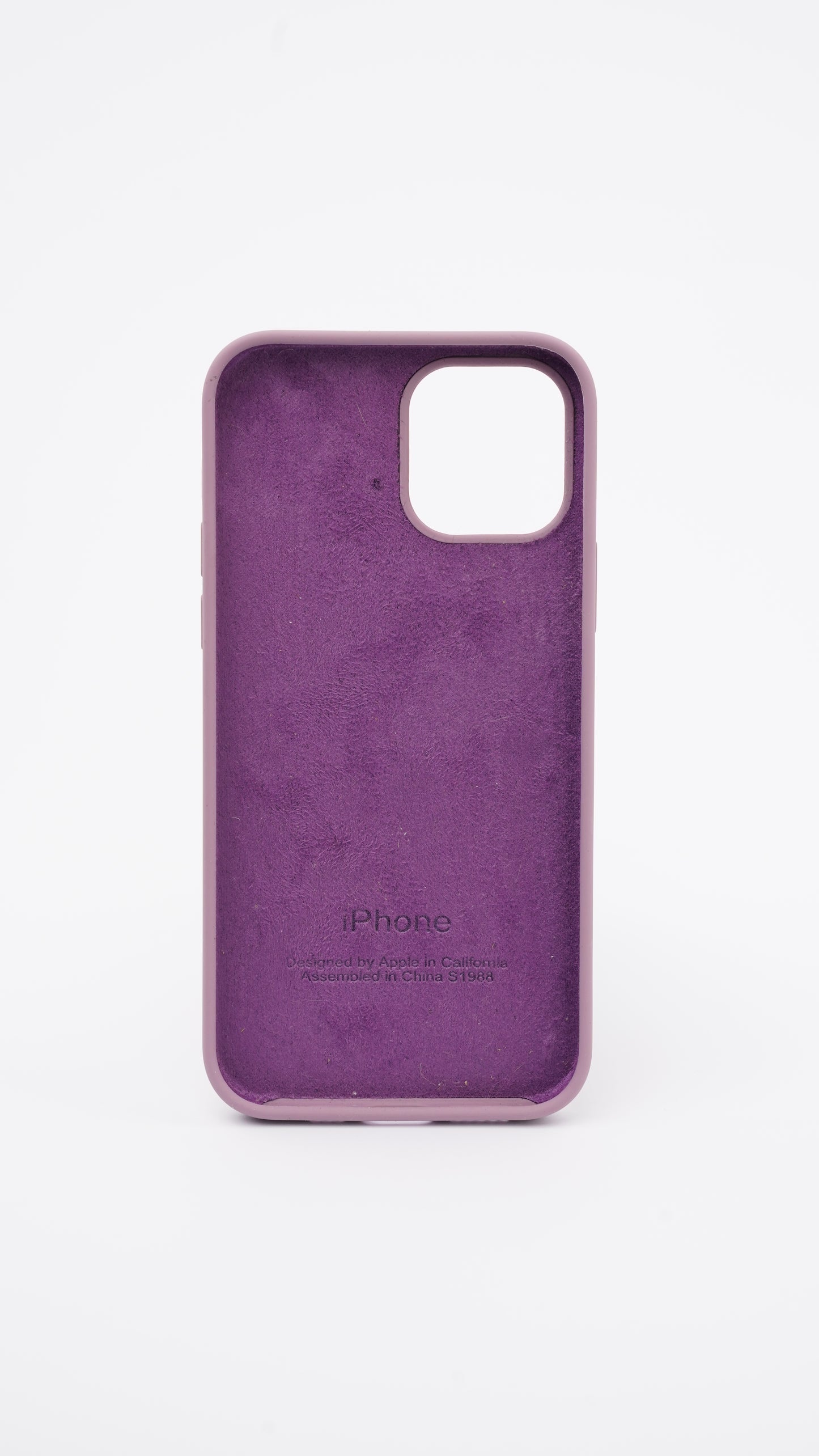 Silicone Case for iPhone 12 Pro