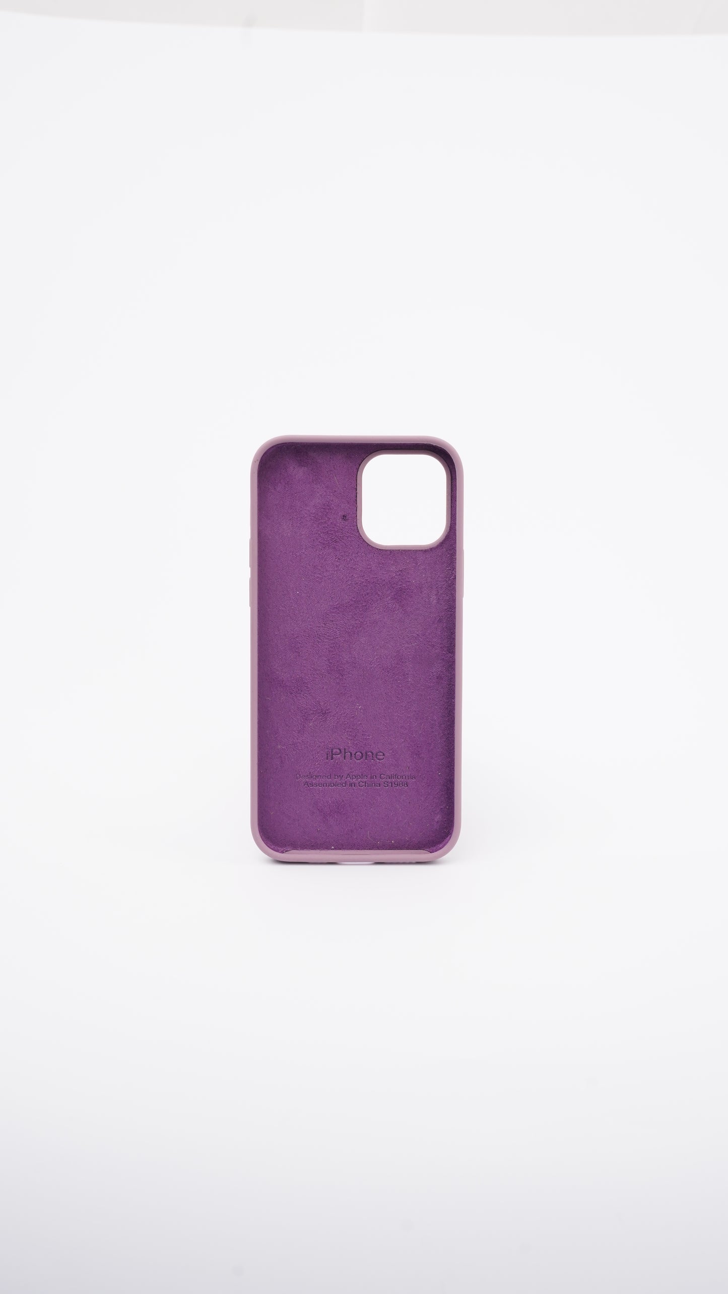 Silicone Case for iPhone 12 Pro
