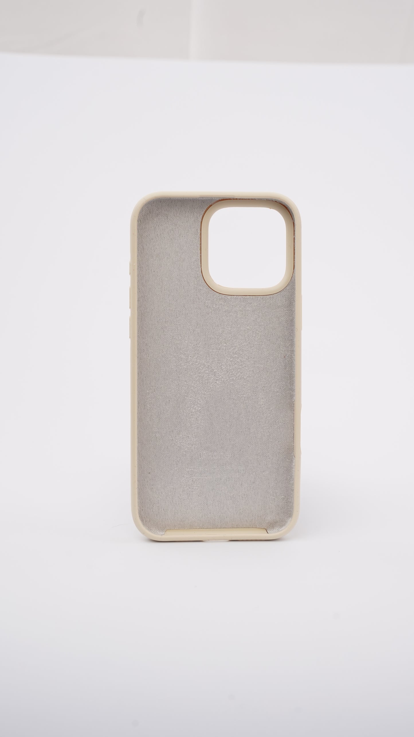Silicone Case for iPhone 16 Pro Max