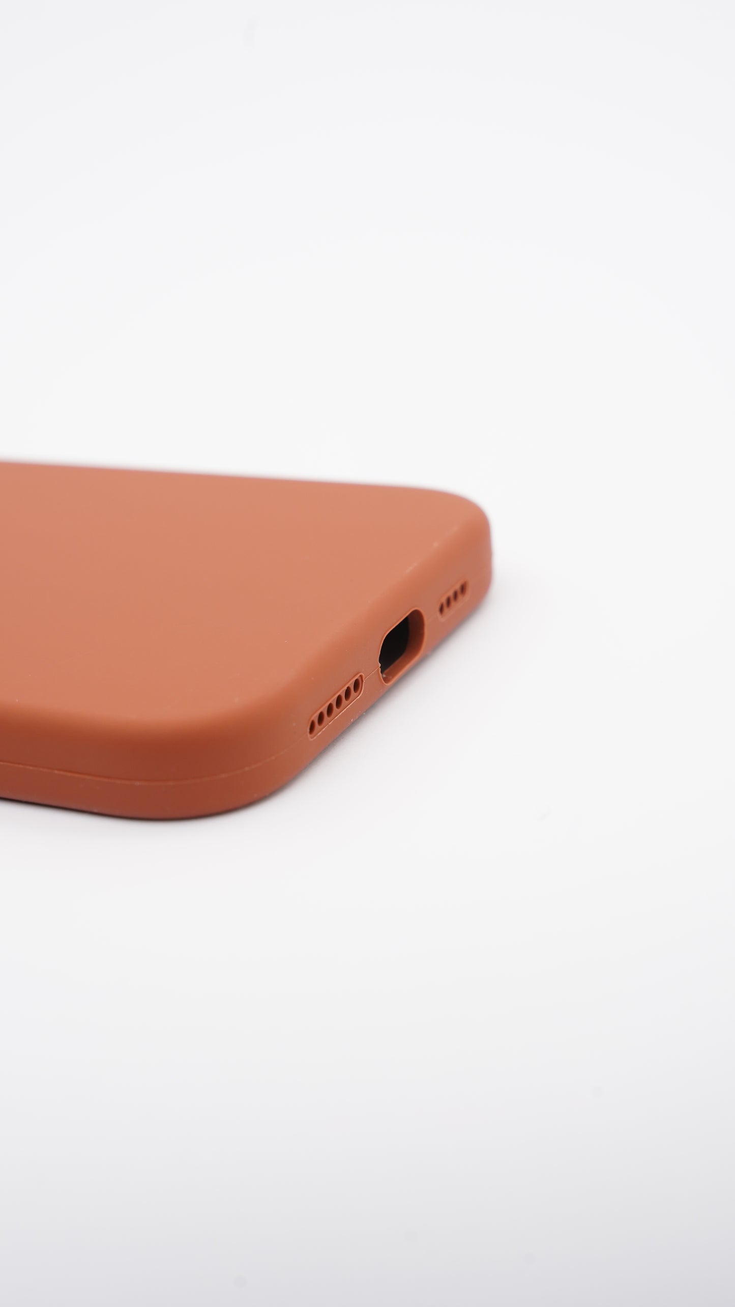 Silicone Case for iPhone 16 Pro