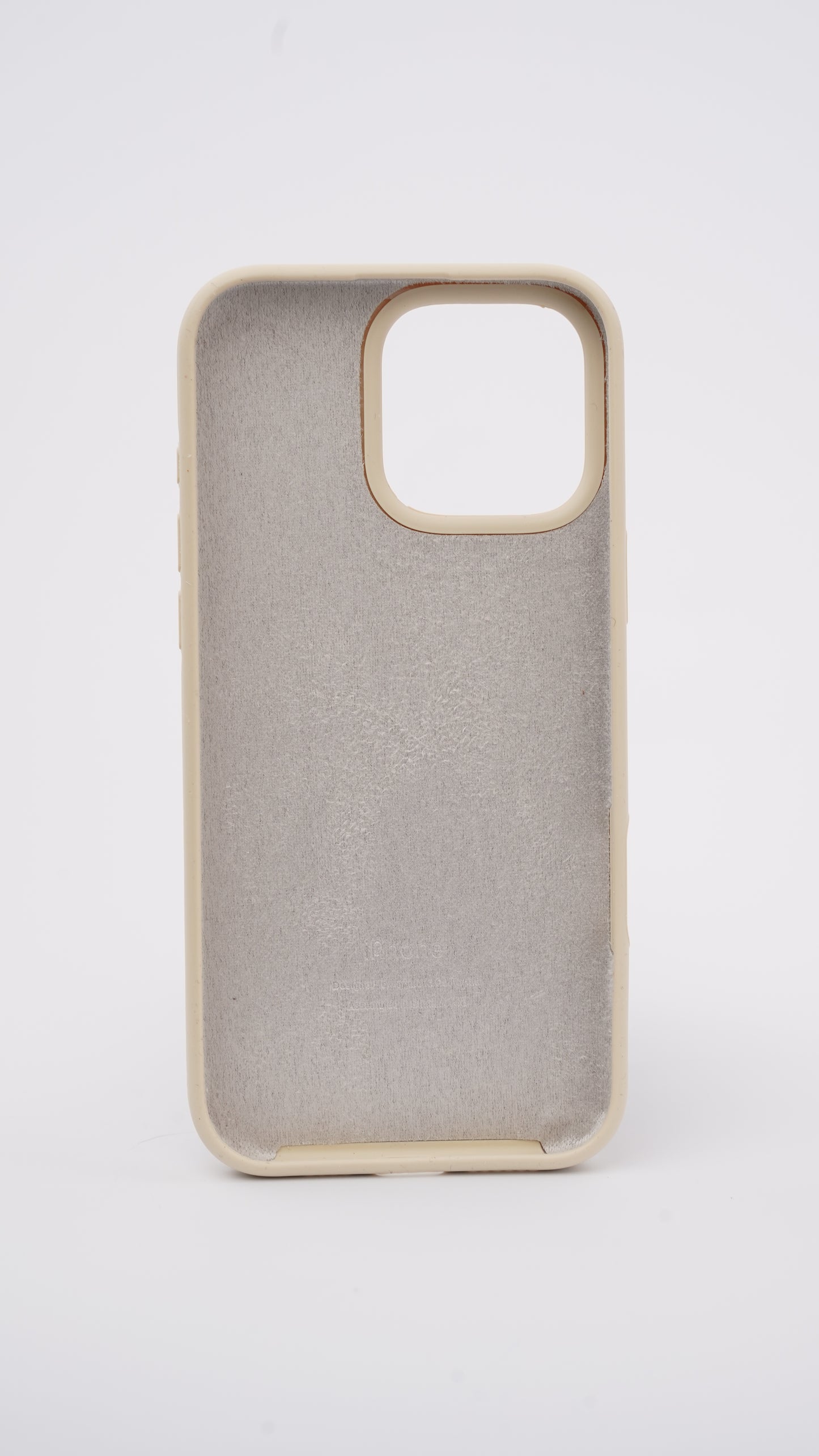 Silicone Case for iPhone 16 Pro Max