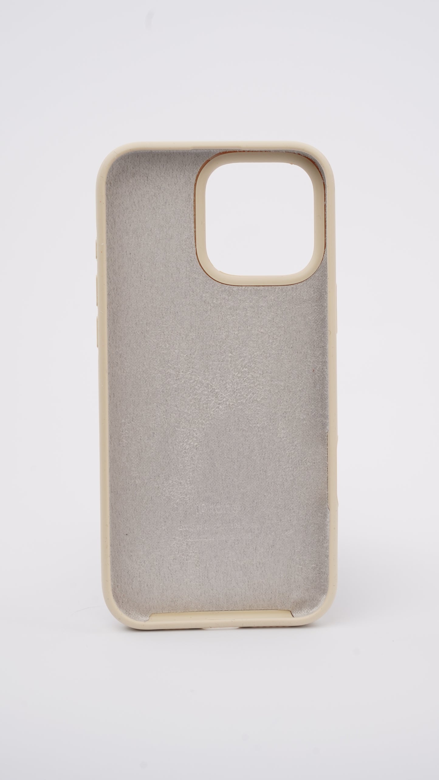 Silicone Case for iPhone 16 Pro Max