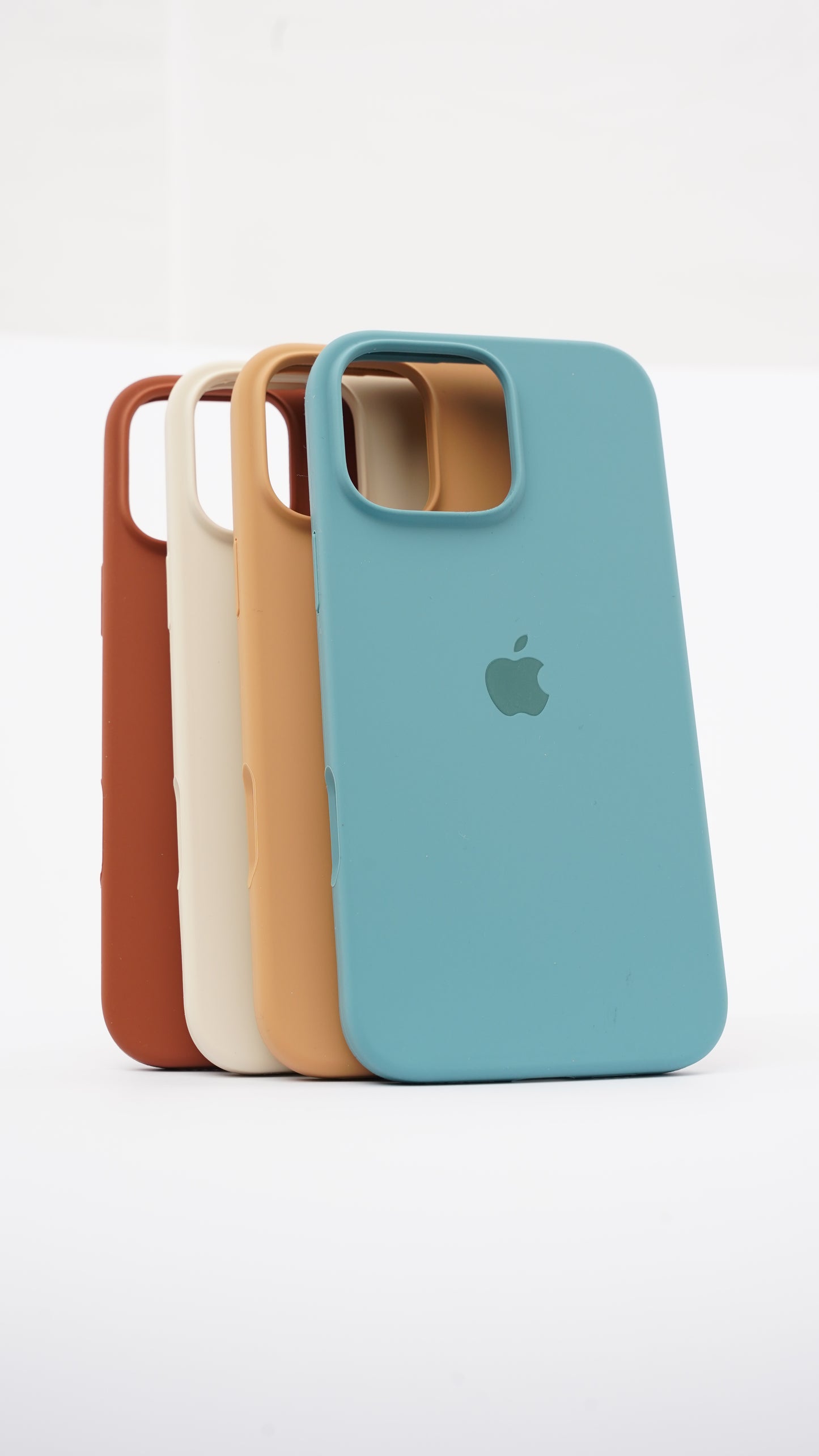 Silicone Case for iPhone 16 Pro Max
