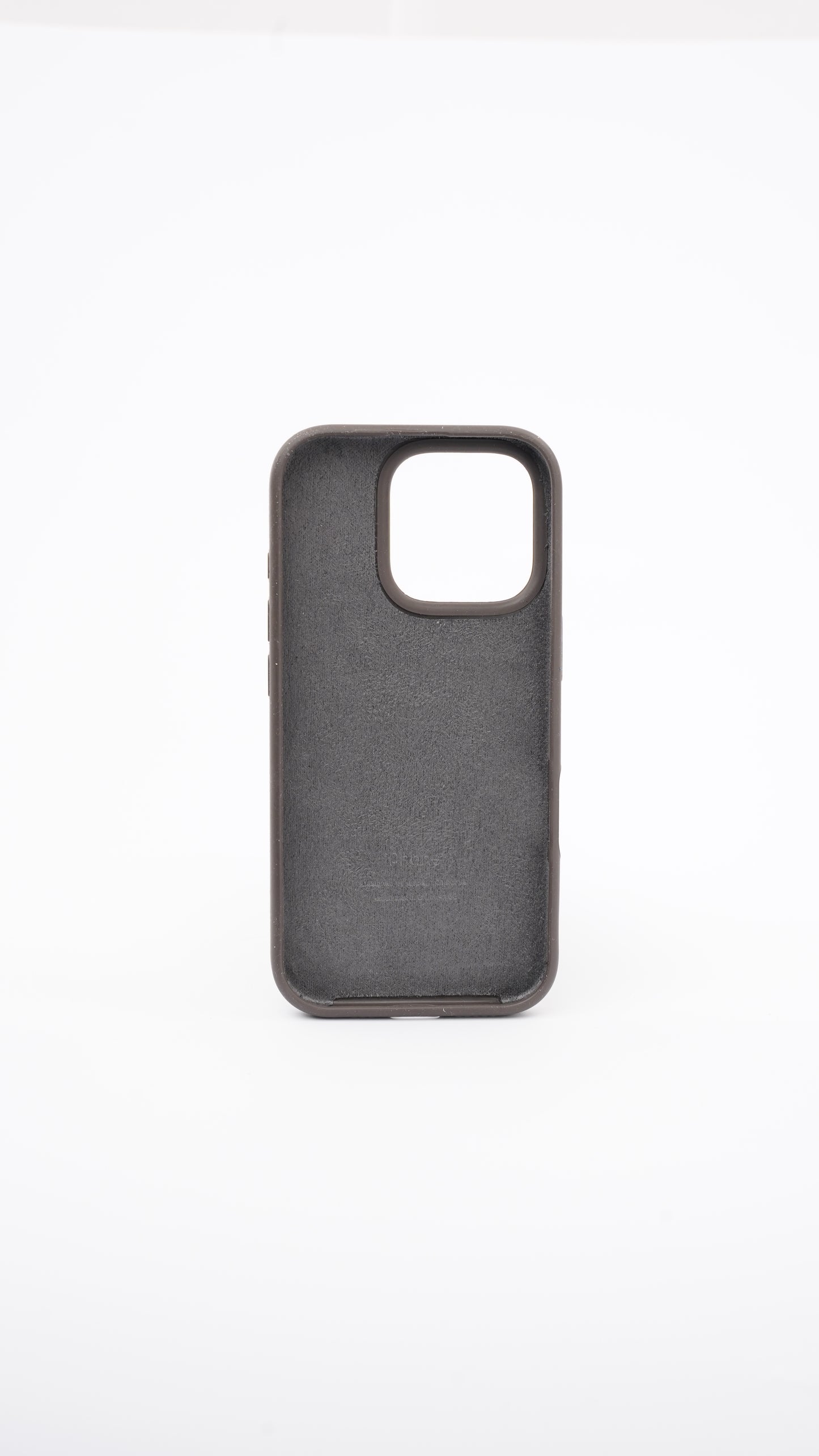 Silicone Case for iPhone 15 Pro
