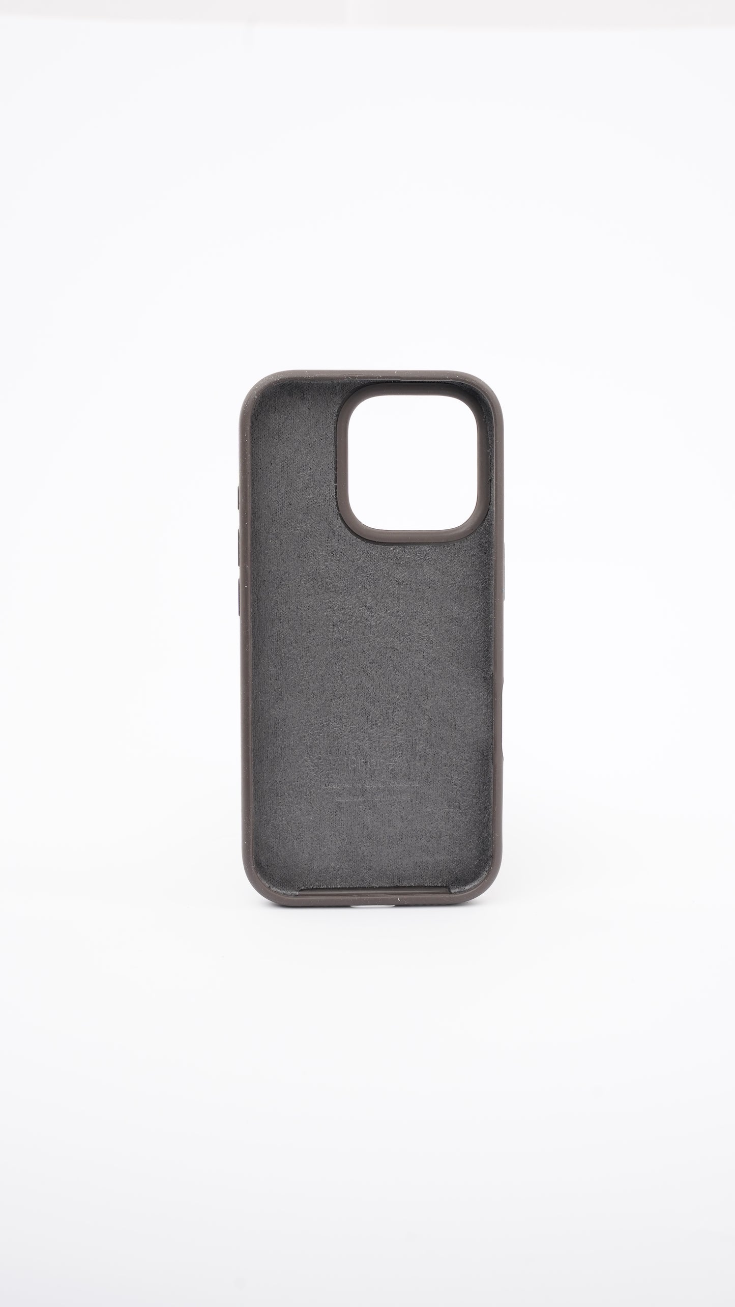 Silicone Case for iPhone 15 Pro