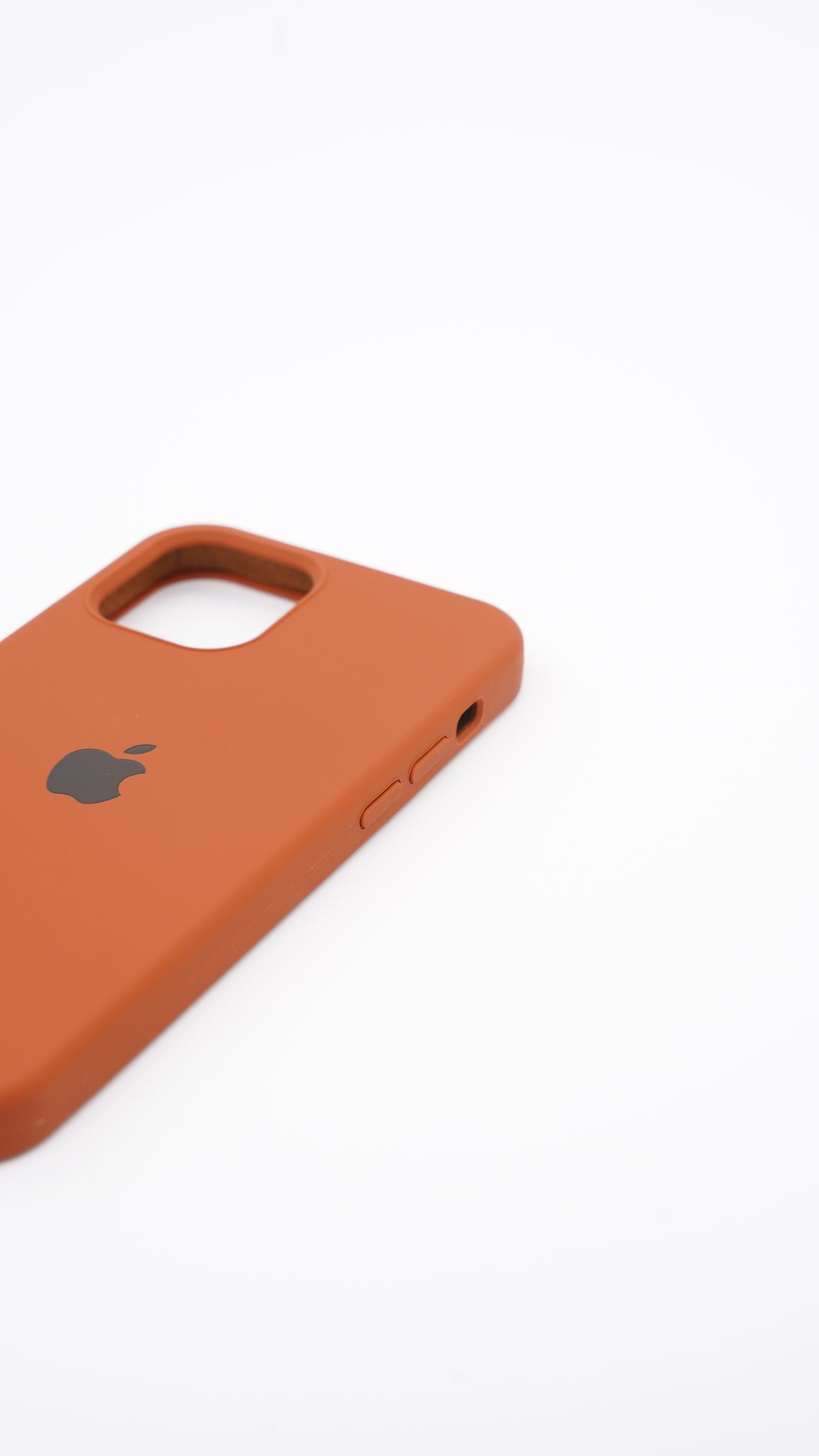 Silicone Case for iPhone 12 Pro