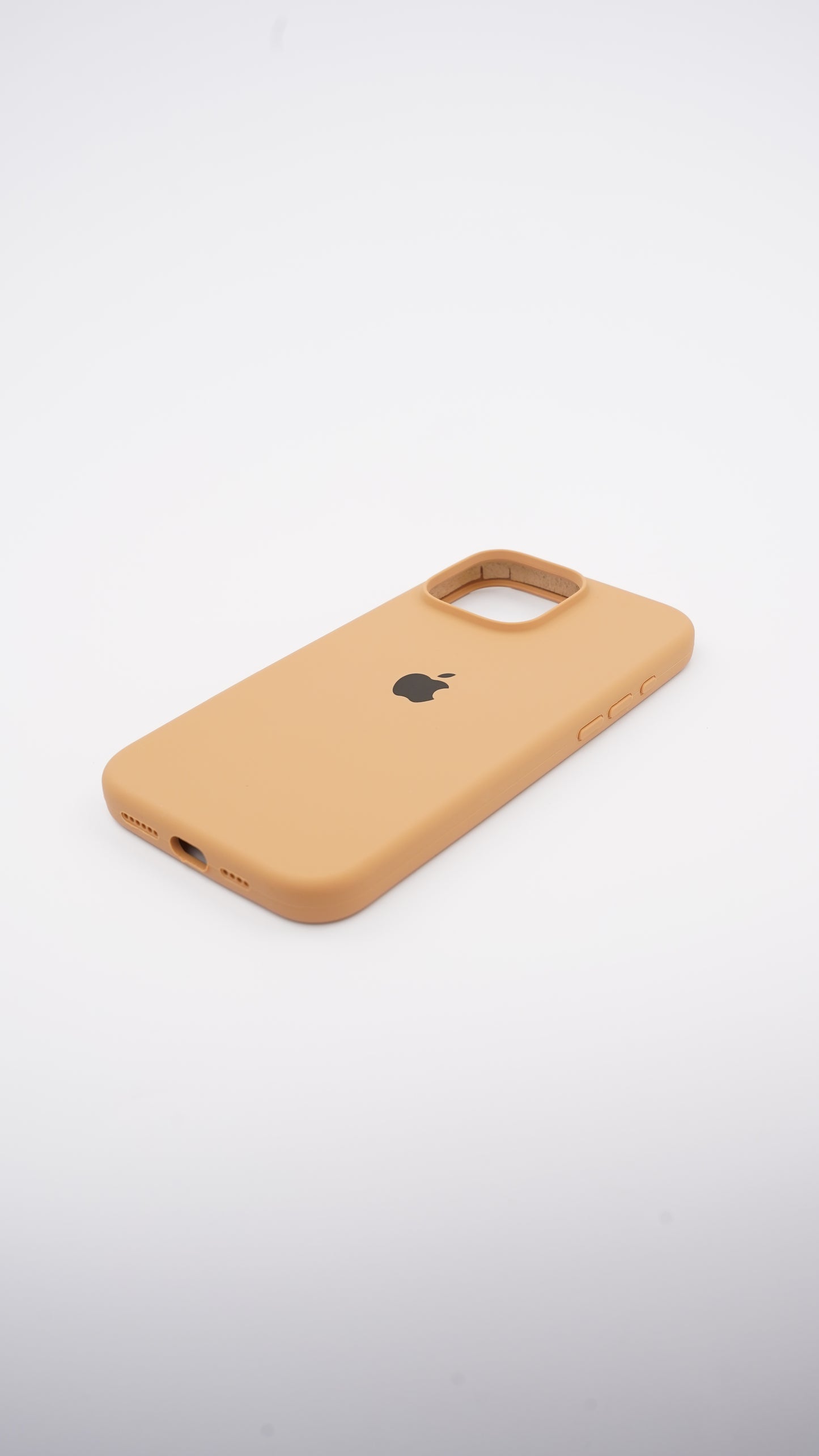 Silicone Case for iPhone 16 Pro