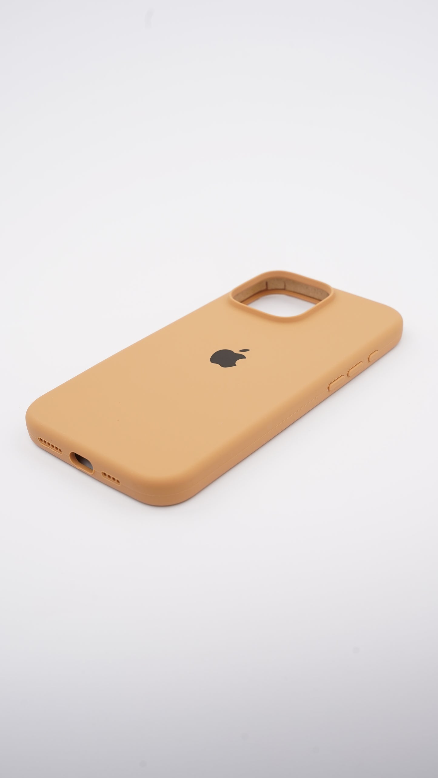 Silicone Case for iPhone 16 Pro