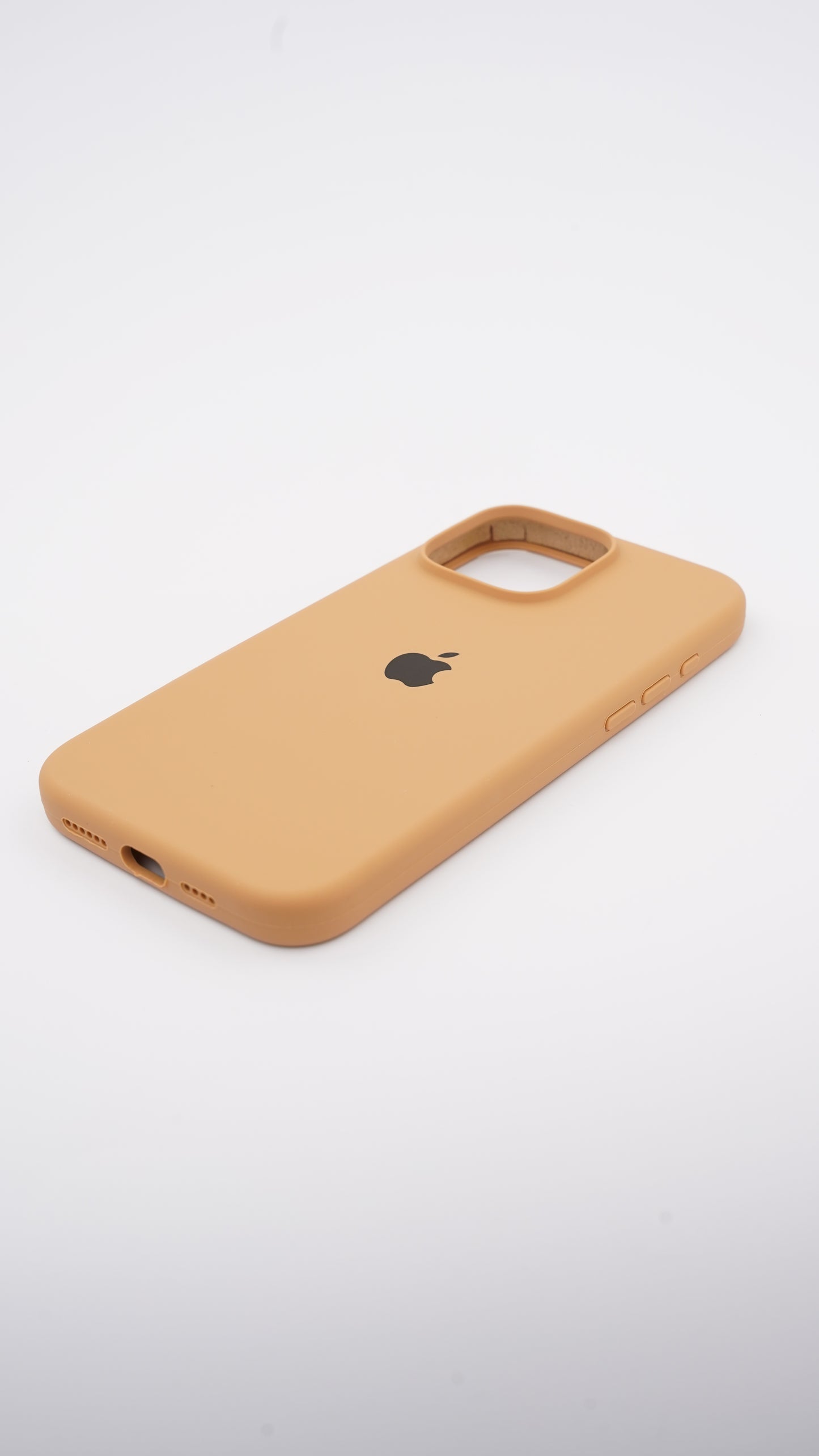 Silicone Case for iPhone 16 Pro