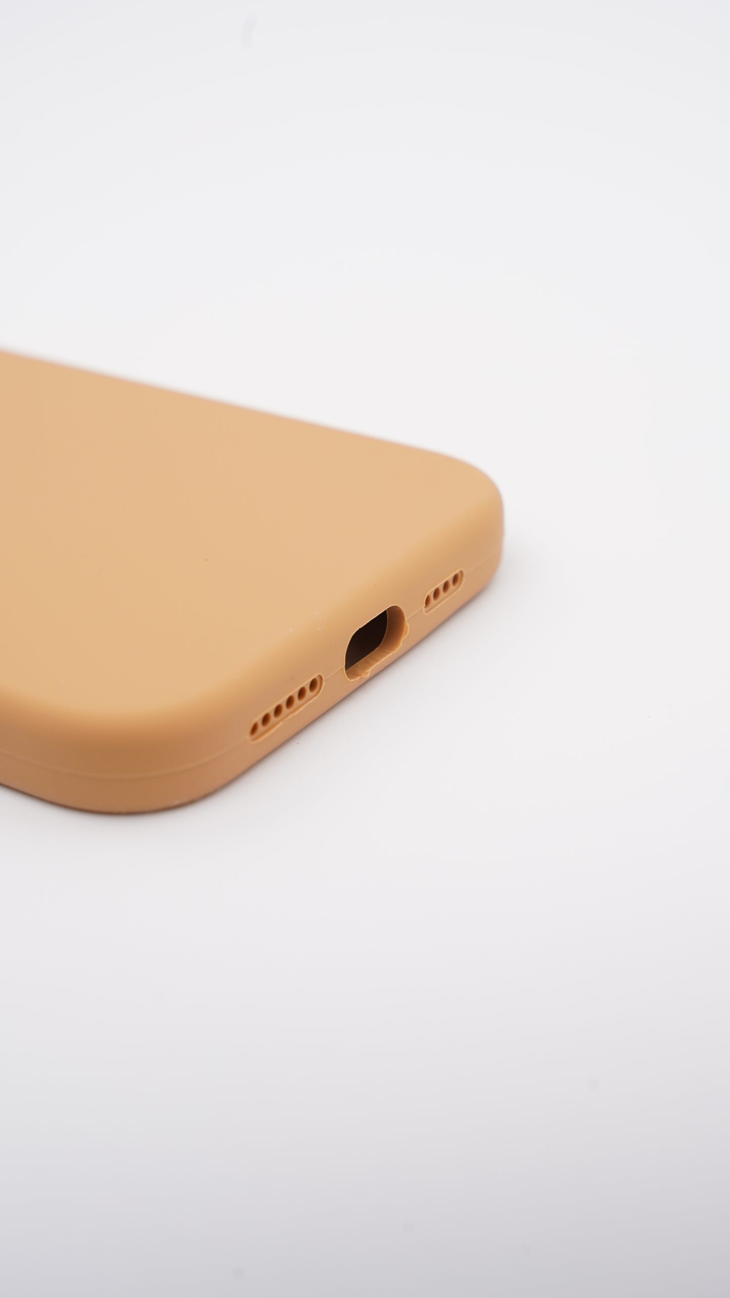 Silicone Case for iPhone 16 Pro Max