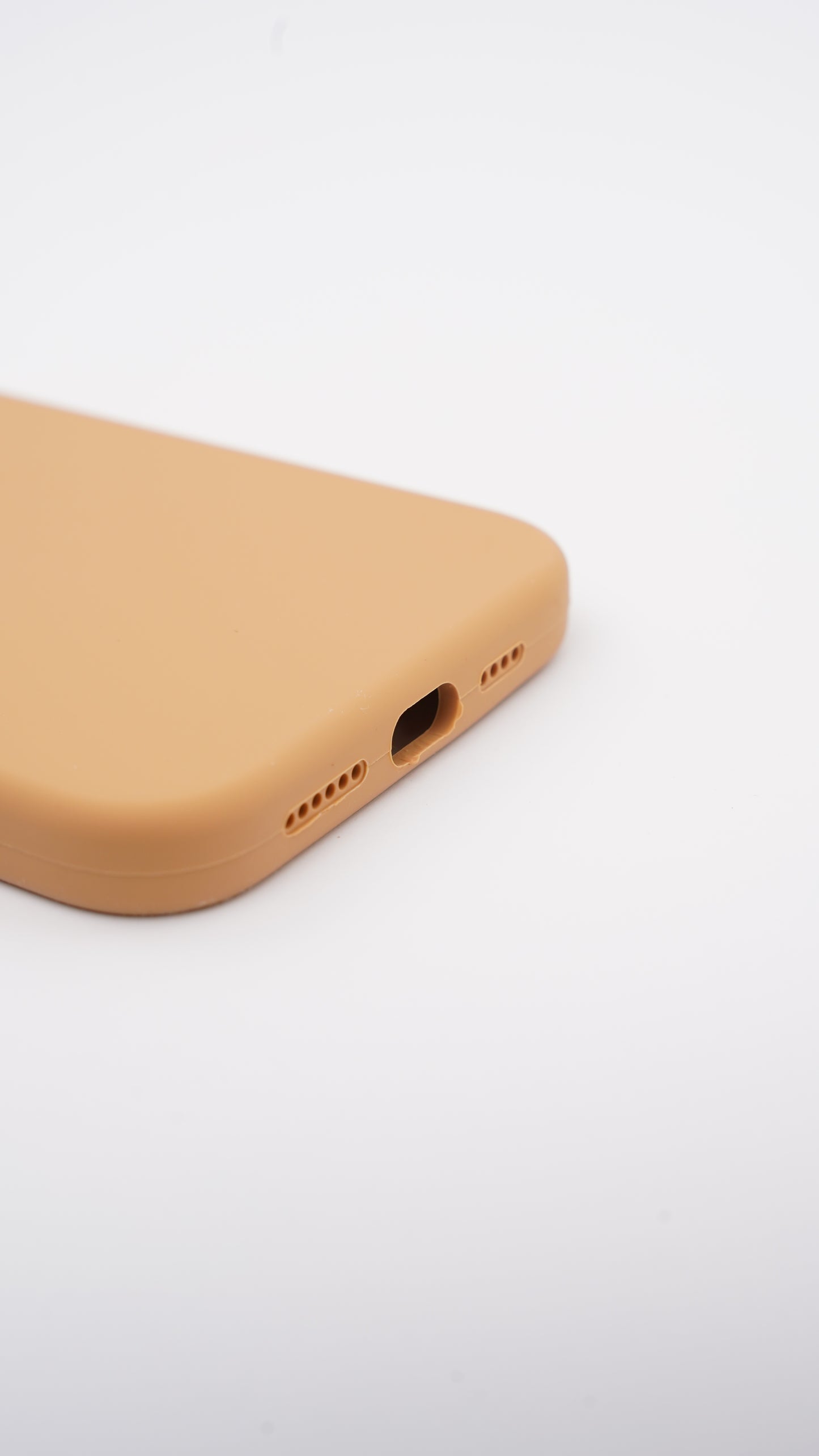 Silicone Case for iPhone 16 Pro