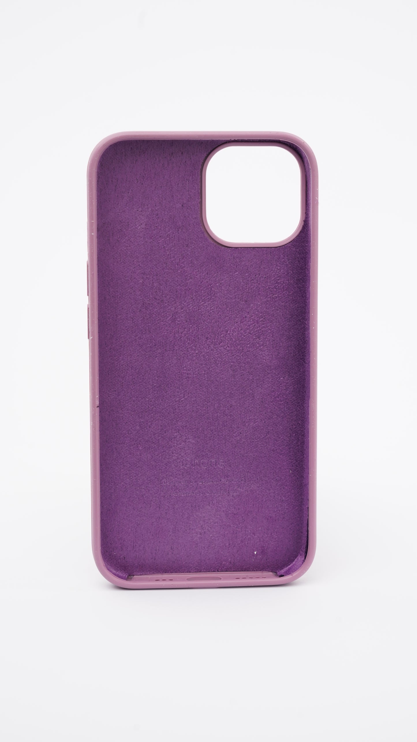 Silicone Case for iPhone 14