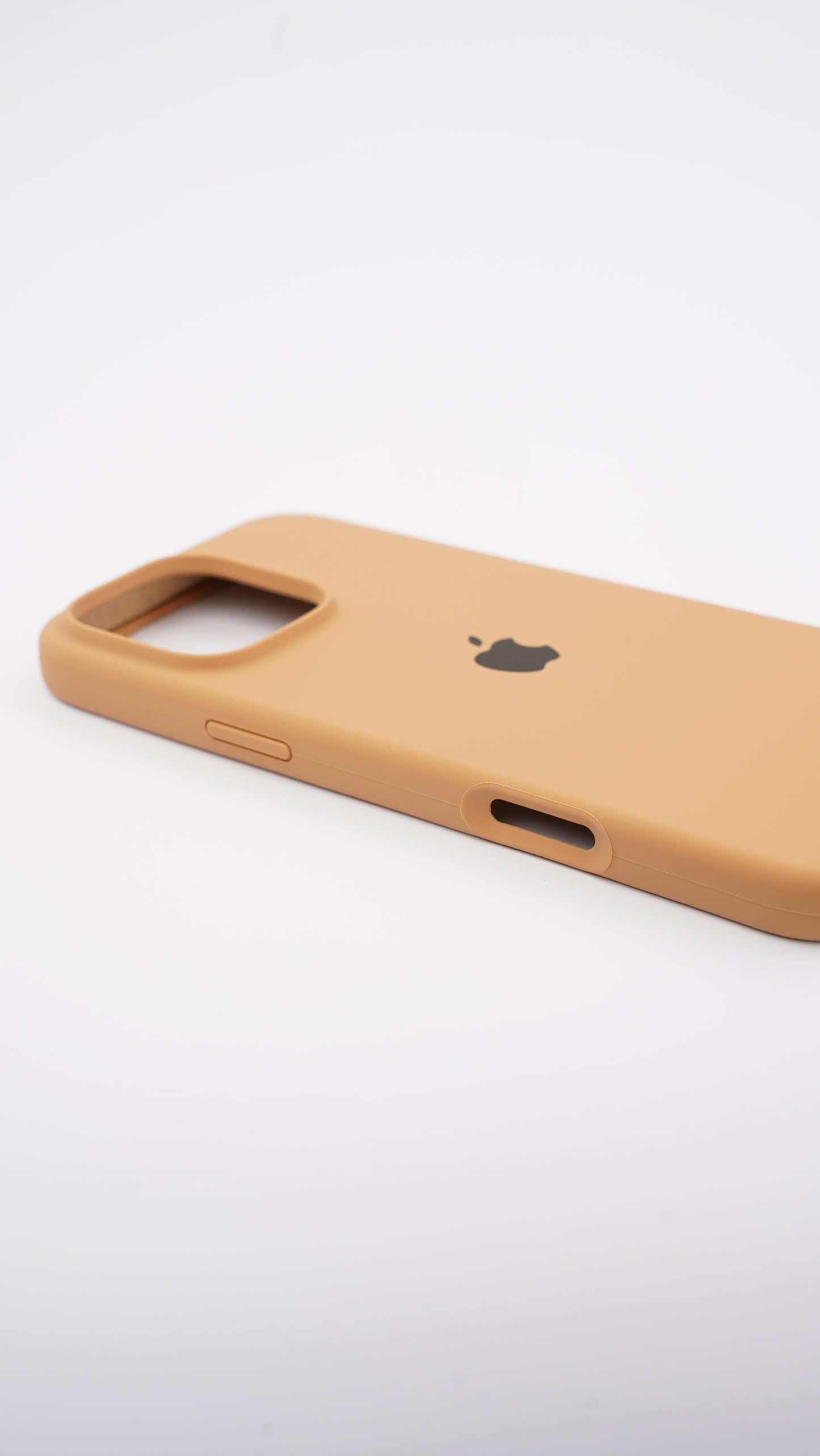 Silicone Case for iPhone 16 Pro