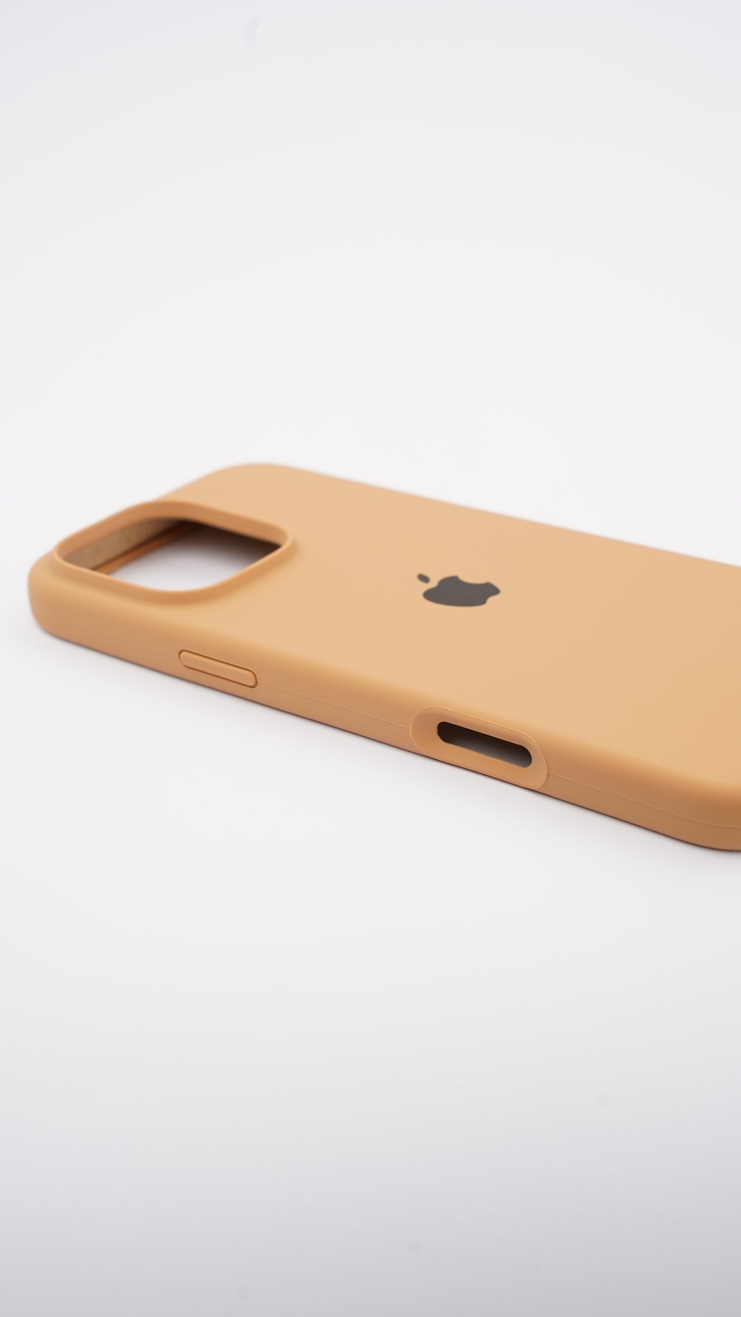 Silicone Case for iPhone 16 Pro