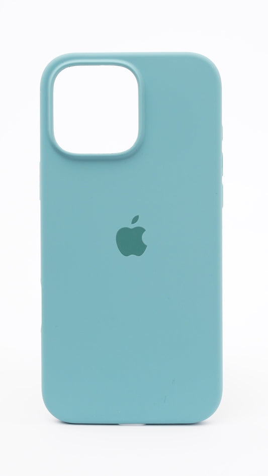 Silicone Case for iPhone 16 Pro Max
