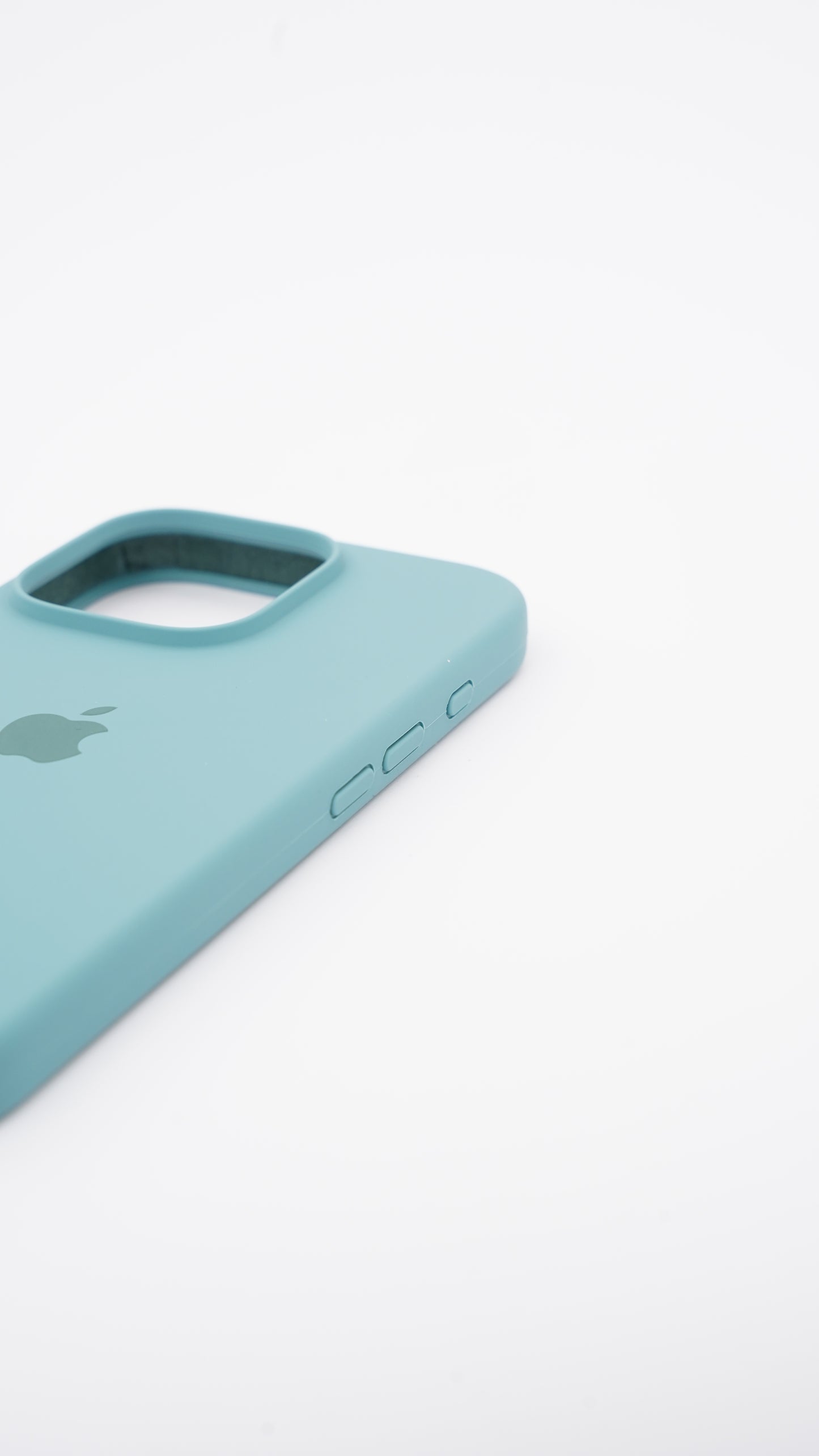 Silicone Case for iPhone 16 Pro Max